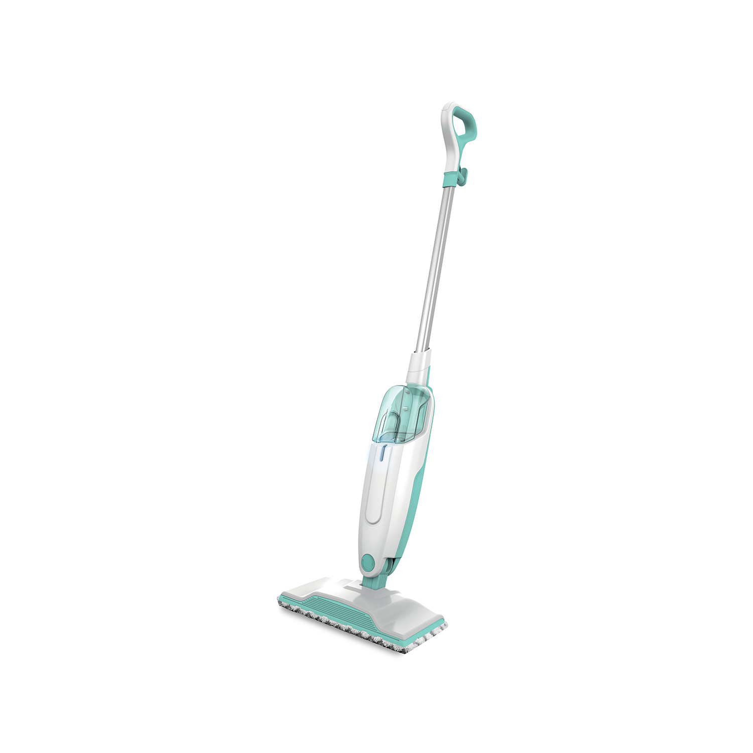 Shark S1000UK Steam Mop - White/Mint Green thumbnail image