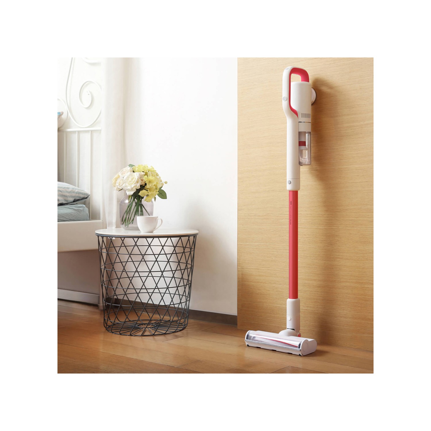Roidmi Cordless Bagless Stick Vacuum Cleaner - 45 Minute Run Time thumbnail image