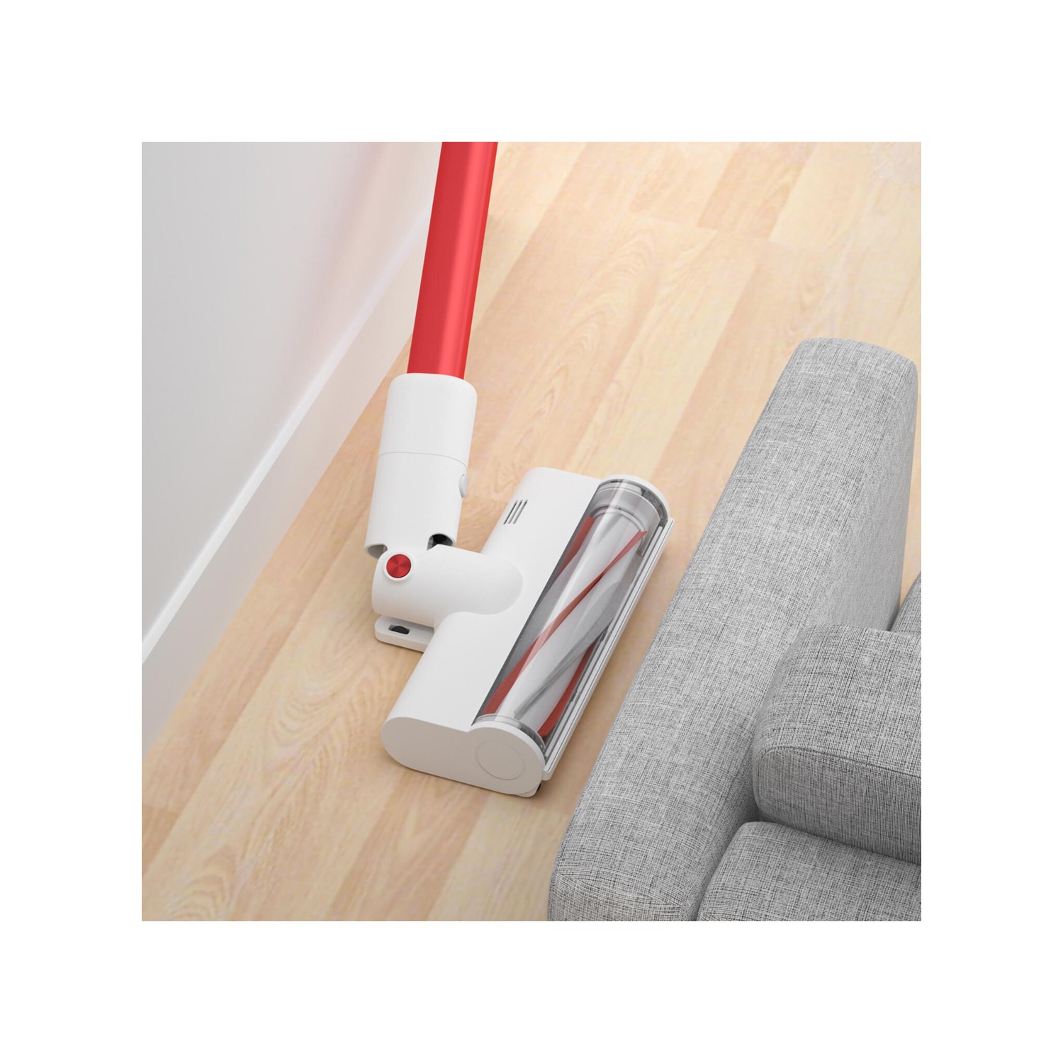 Roidmi Cordless Bagless Stick Vacuum Cleaner - 45 Minute Run Time thumbnail image