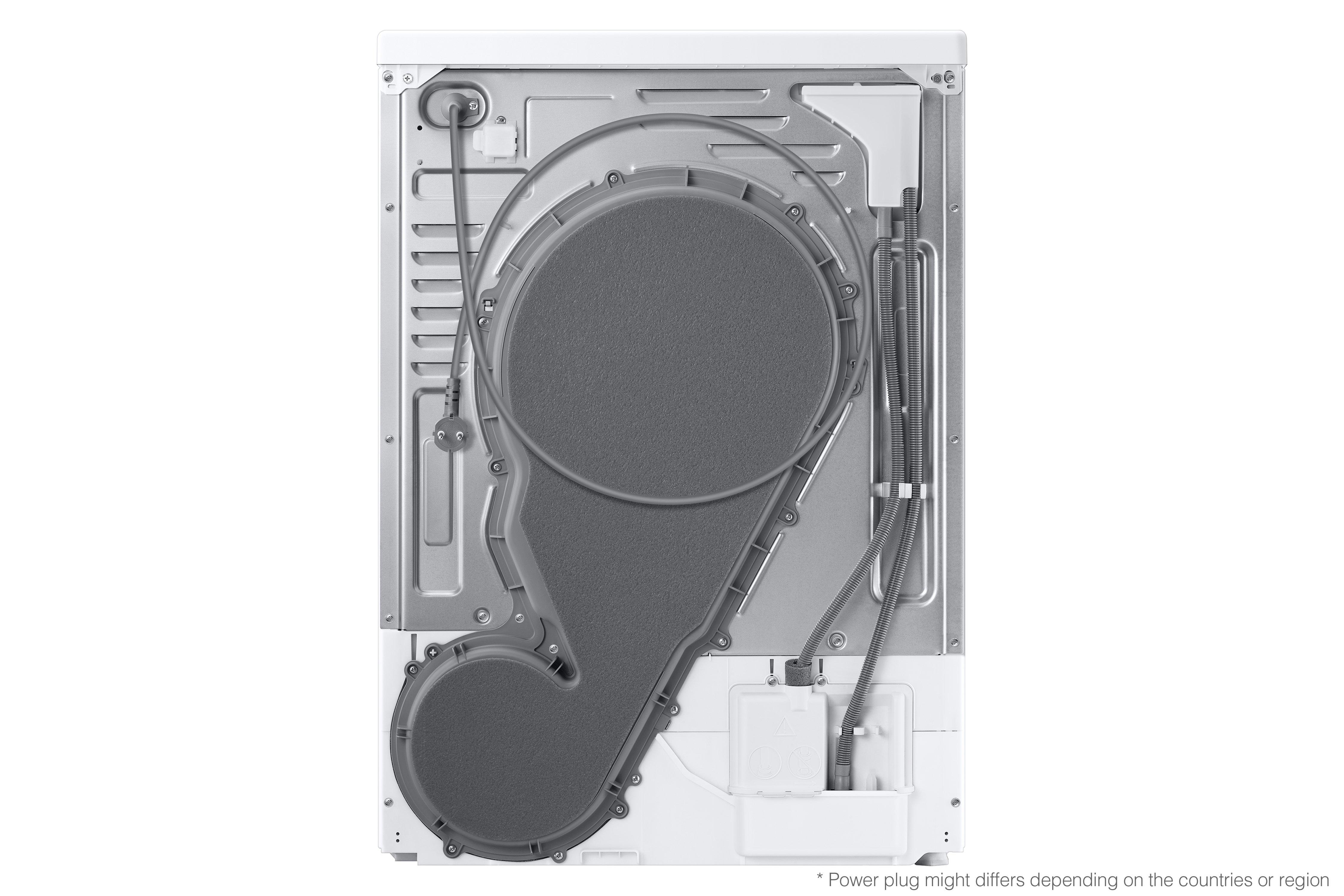 Samsung DV80TA020TE 8kg Heat Pump Tumble Dryer thumbnail image
