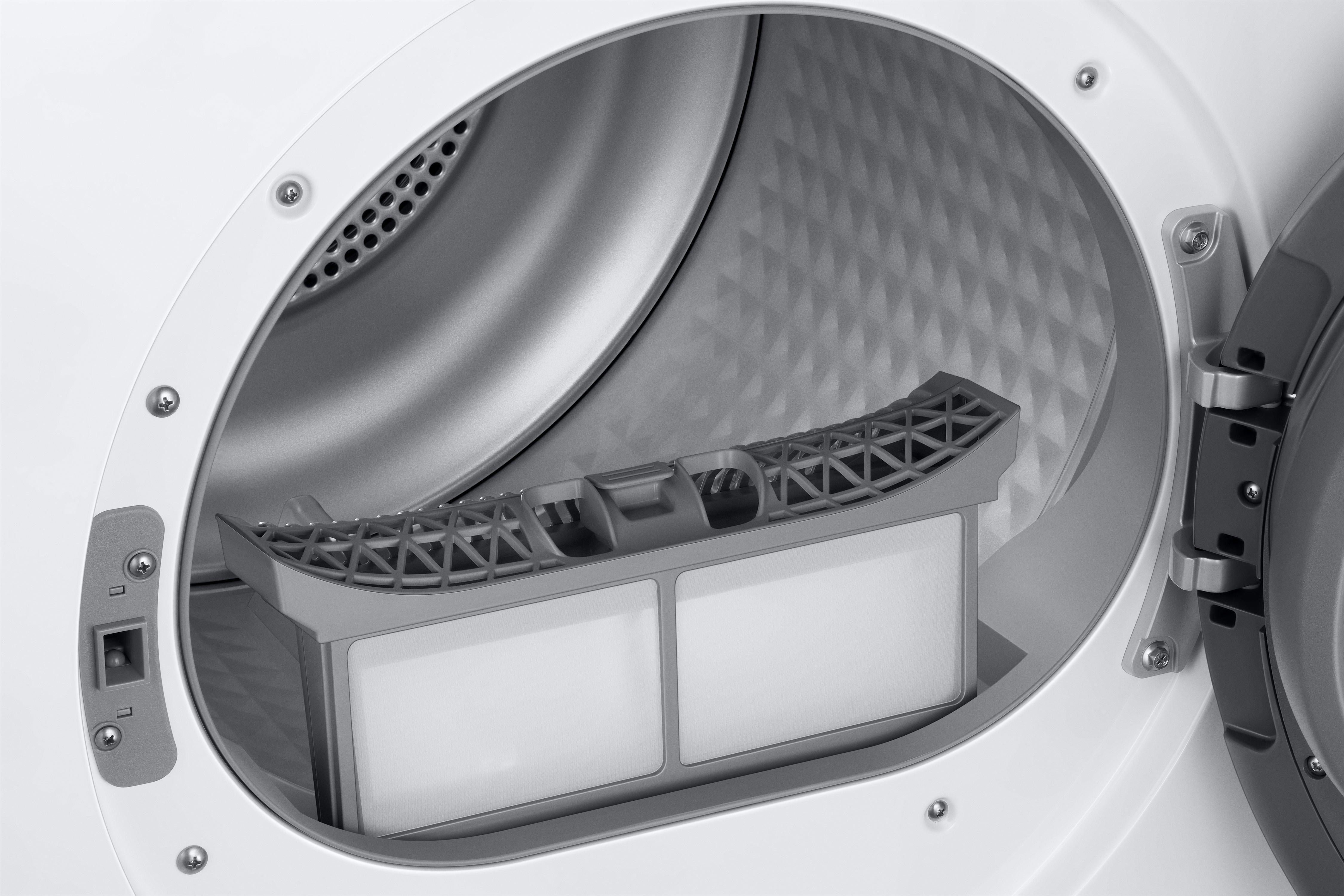 Samsung DV80TA020TE 8kg Heat Pump Tumble Dryer thumbnail image