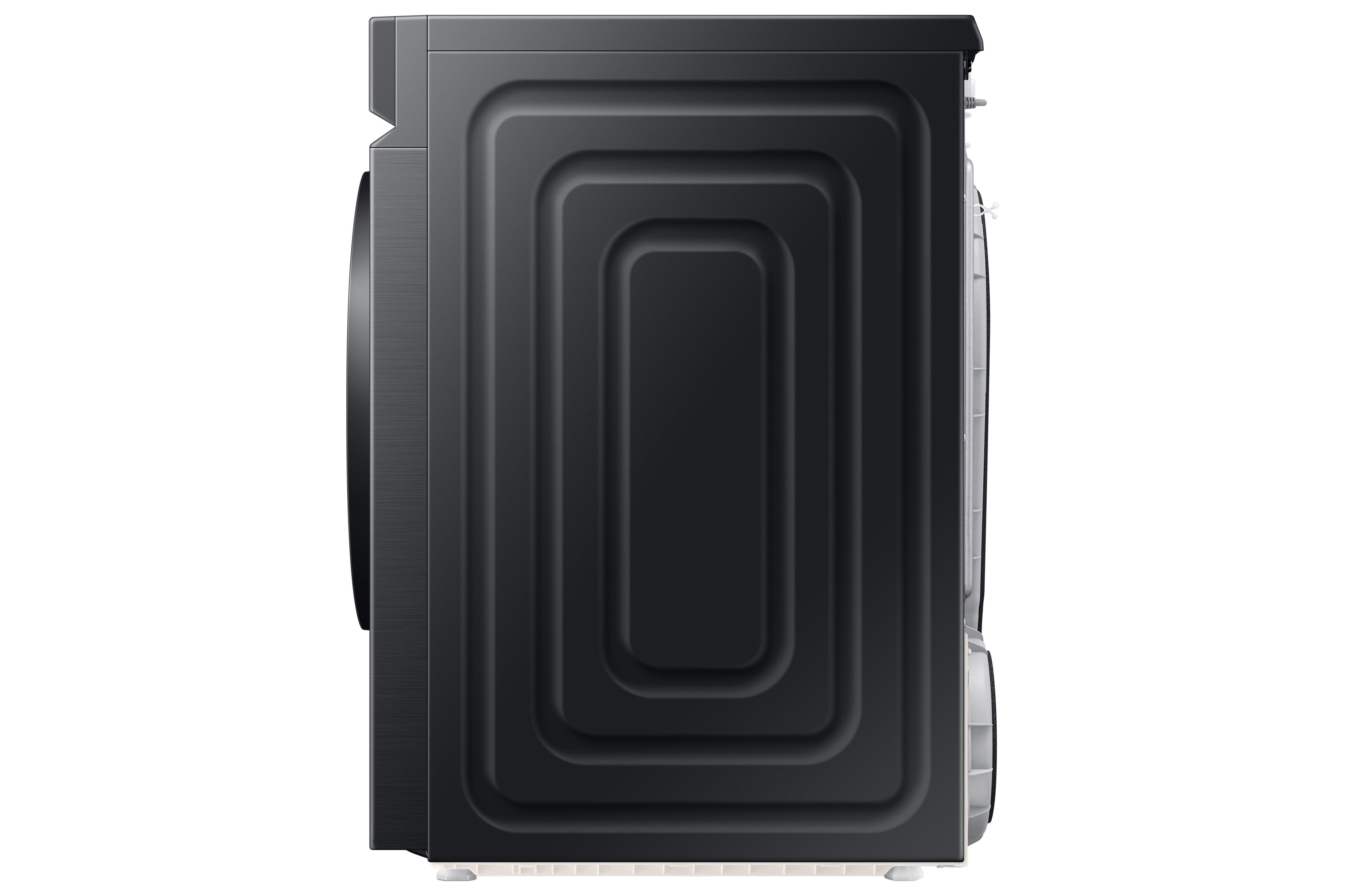 Samsung Series 5+ OptimalDry&trade; DV90BB5245ABS1 9kg Smart Heat Pump Tumble Dryer - Black thumbnail image