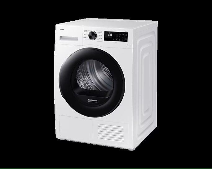 Samsung DV90CGC0A0AEEU Heat Pump Tumble Dryer thumbnail image
