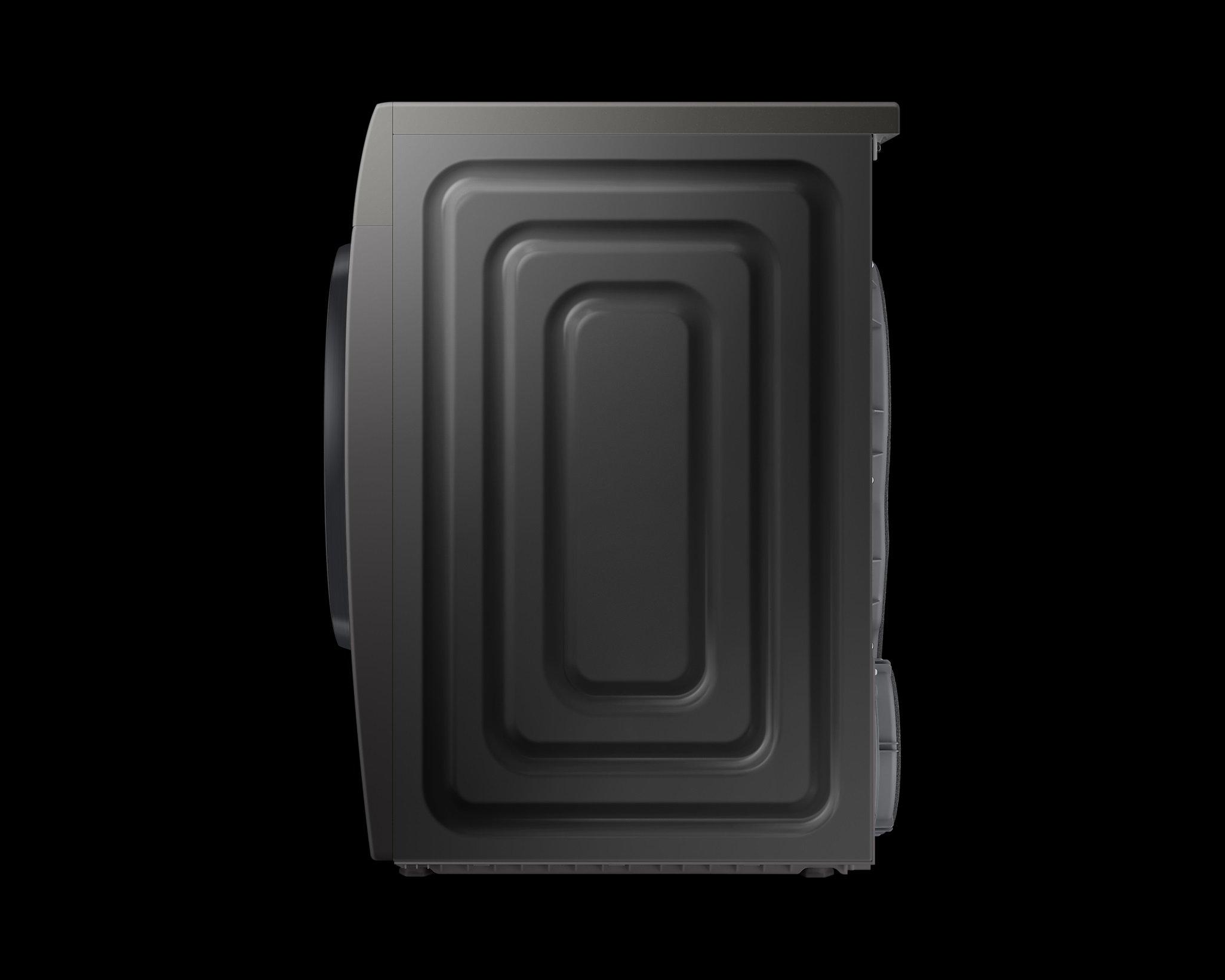 Samsung DV90TA040AN Series 5 9kg Heat Pump Tumble Dryer - Platinum Silver thumbnail image