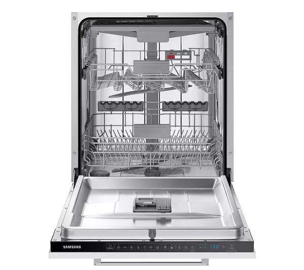 Samsung DW60CG550B00EU Integrated Dishwasher - 14 Place Settings thumbnail image