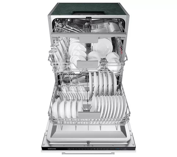 Samsung DW60CG550B00EU Integrated Dishwasher - 14 Place Settings thumbnail image