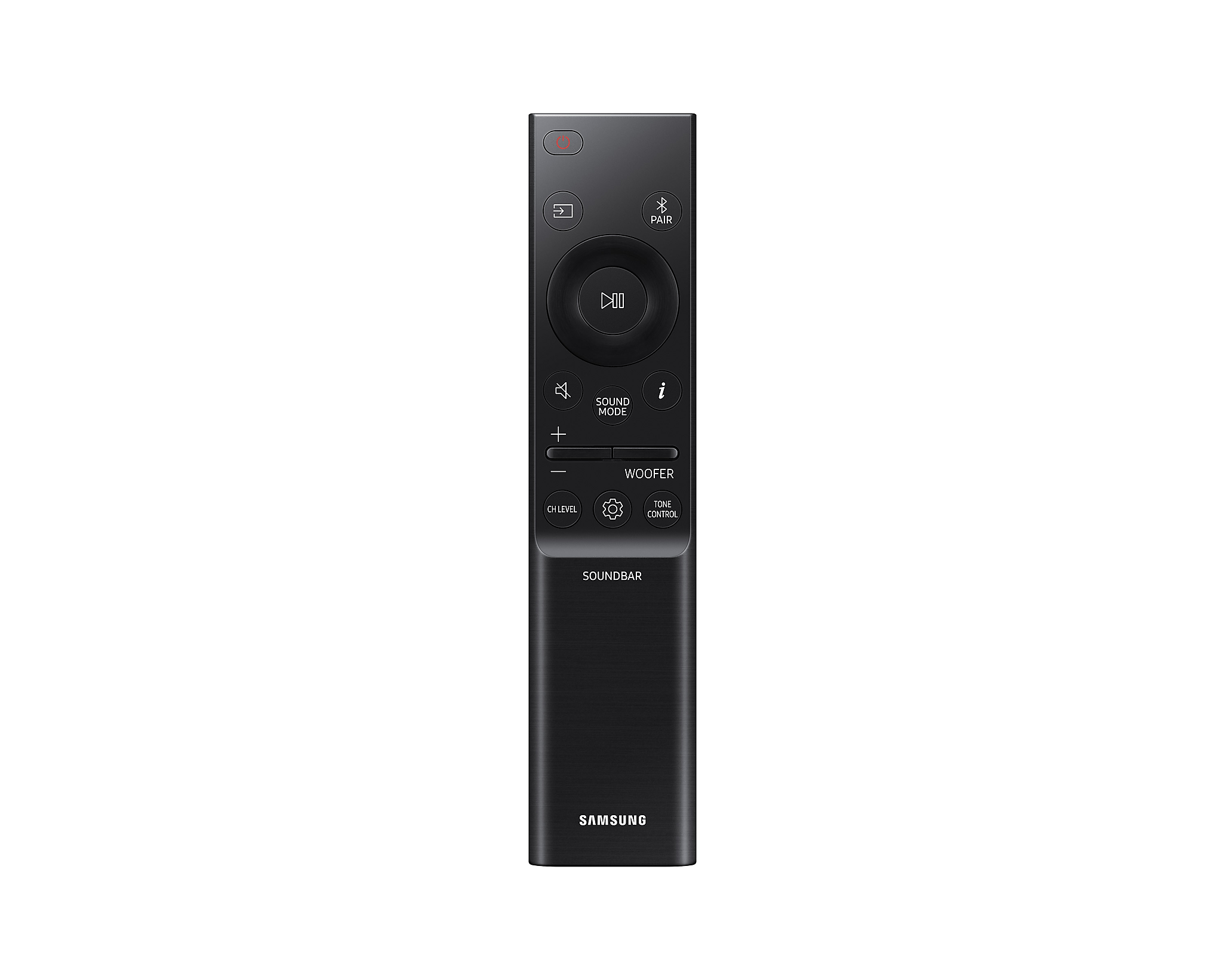 Samsung HW-B530XU Wireless Soundbar with Subwoofer and game mode - Black  thumbnail image