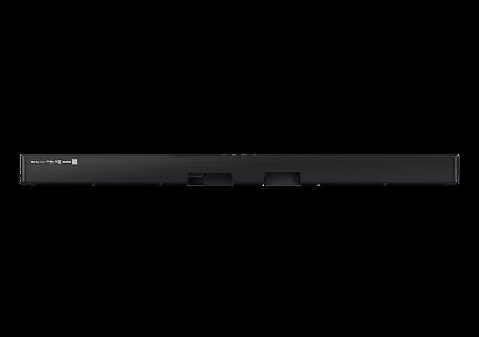 Samsung HW-B530XU Wireless Soundbar with Subwoofer and game mode - Black  thumbnail image
