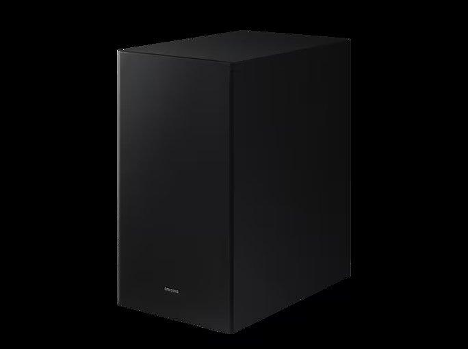 Samsung HW-B530XU Wireless Soundbar with Subwoofer and game mode - Black  thumbnail image