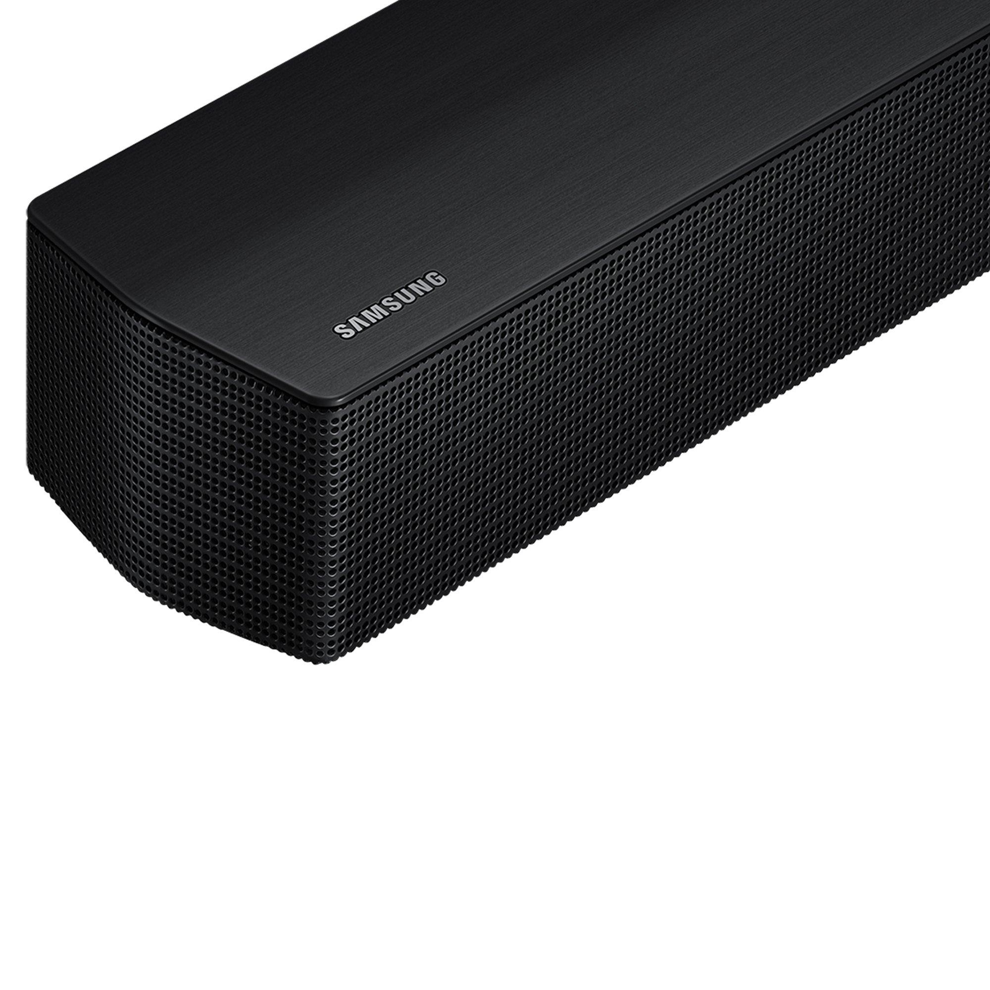 Samsung HW-B650D/XU 3.1ch Soundbar with Wireless Subwoofer - Black thumbnail image