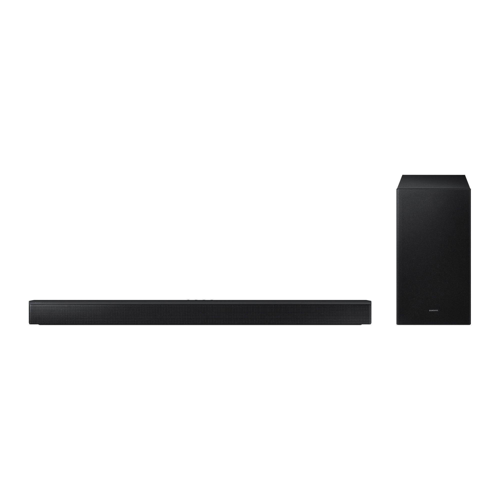 Samsung HW-B650D/XU 3.1ch Soundbar with Wireless Subwoofer - Black thumbnail image