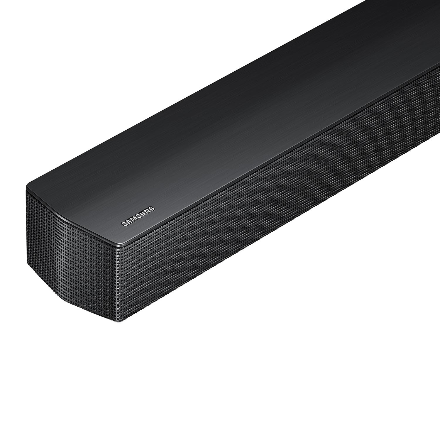Samsung HW-B650F/XU 3.1ch 370W Soundbar with Wireless Subwoofer Bass Boost and Game Mode - Black thumbnail image