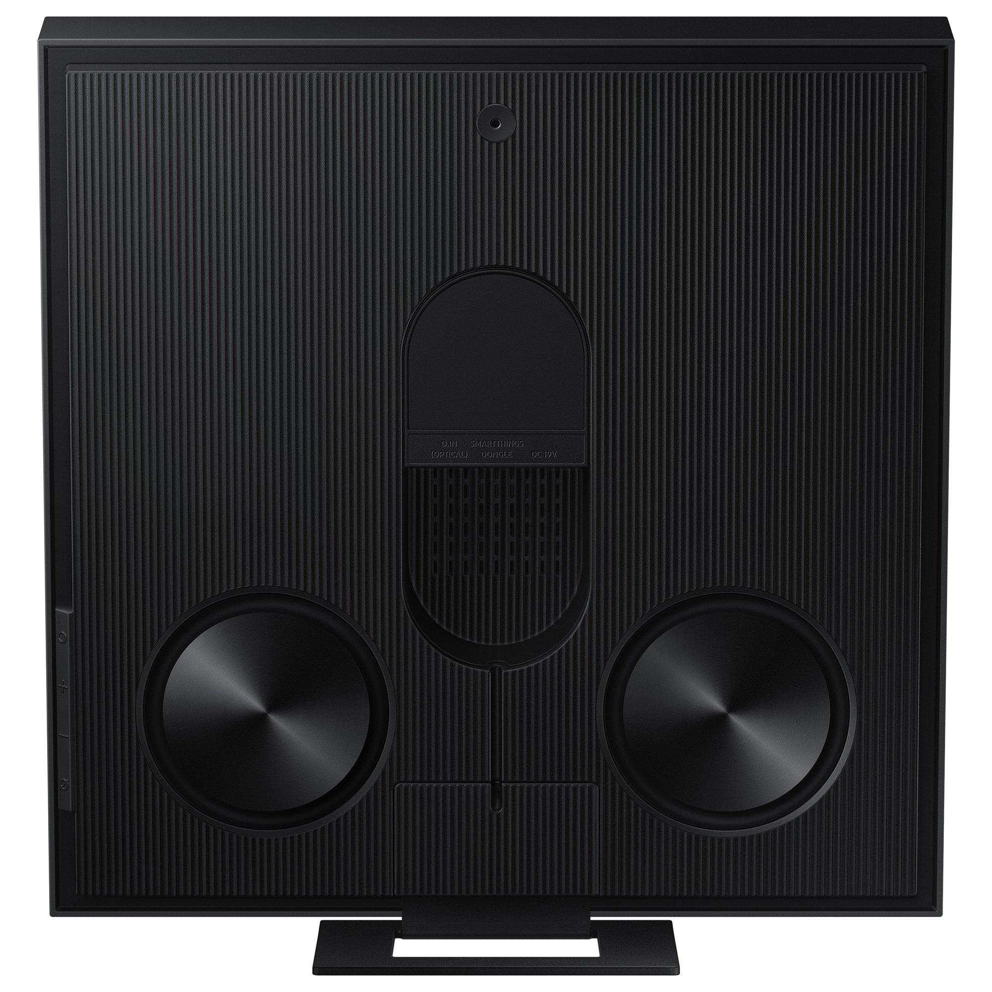 Samsung HW-LS60D/XU Music Photo Frame Speaker - Black thumbnail image