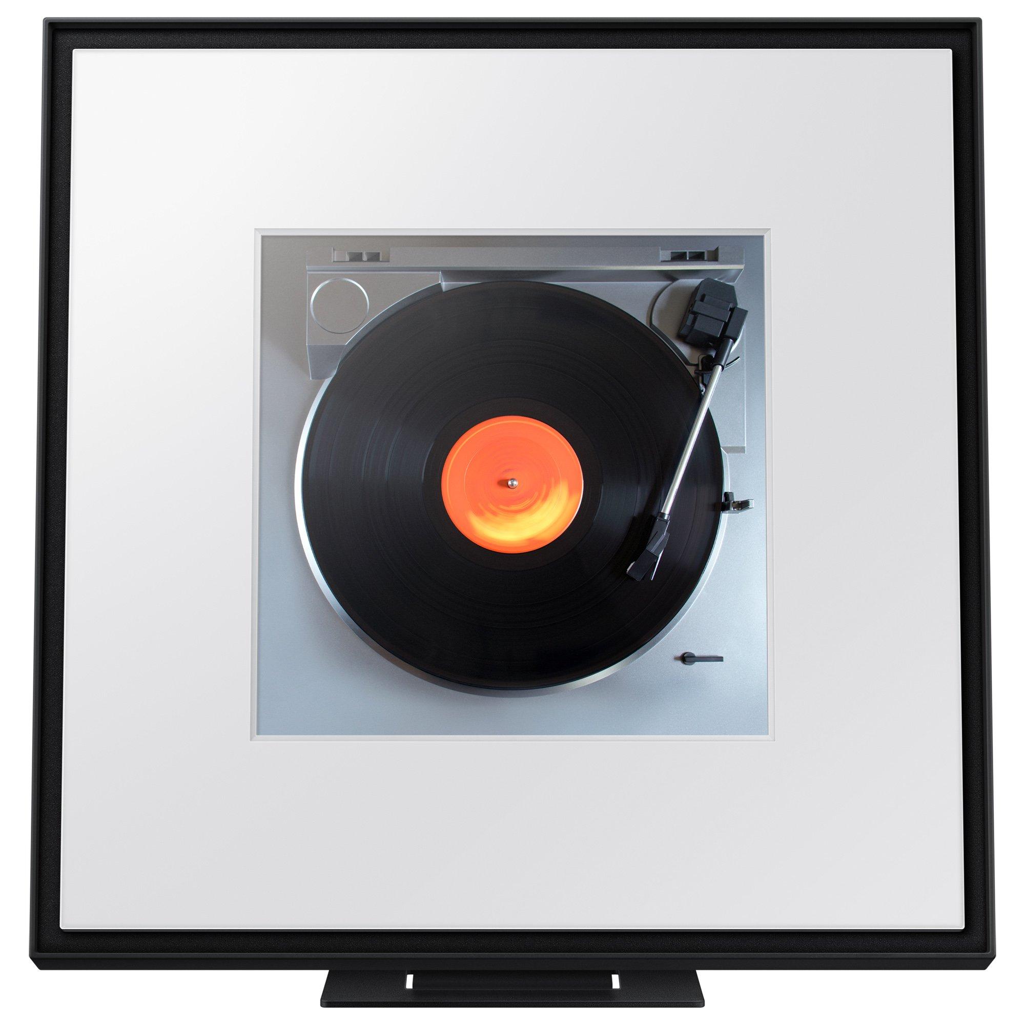 Samsung HW-LS60D/XU Music Photo Frame Speaker - Black thumbnail image