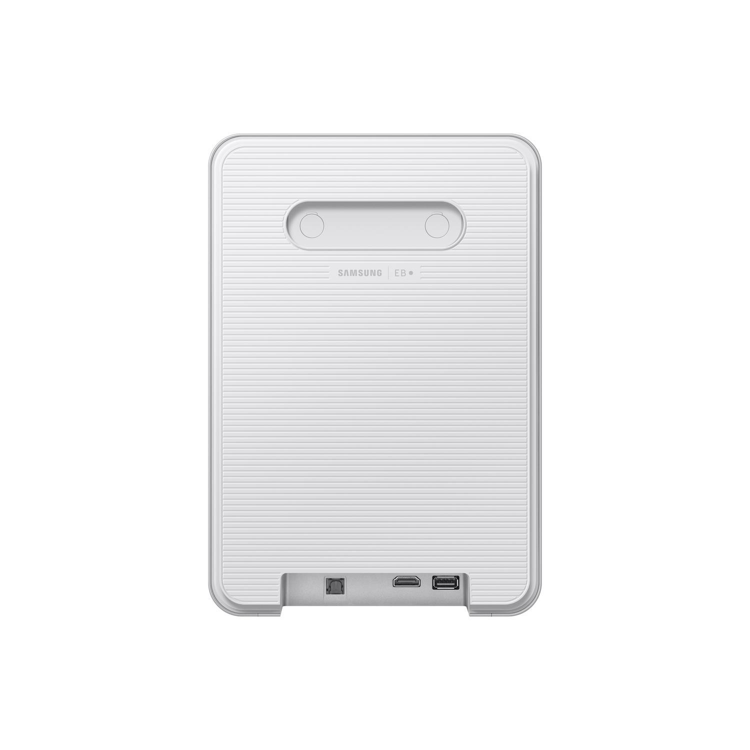 Samsung HW-LS71H/XU Multi-Directional Music Studio 7 WiFi-Bluetooth Wireless Speaker - White thumbnail image