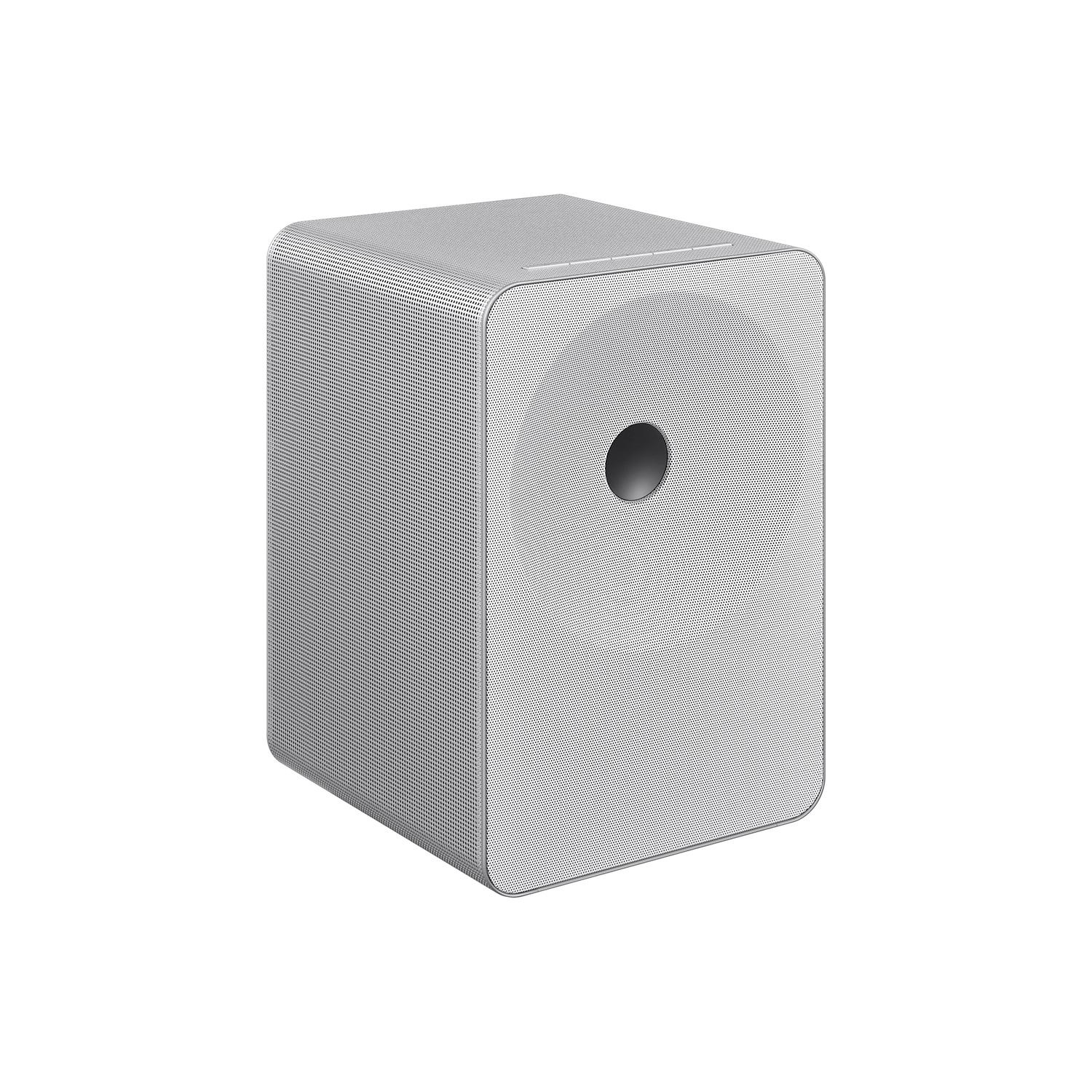 Samsung HW-LS71H/XU Multi-Directional Music Studio 7 WiFi-Bluetooth Wireless Speaker - White thumbnail image