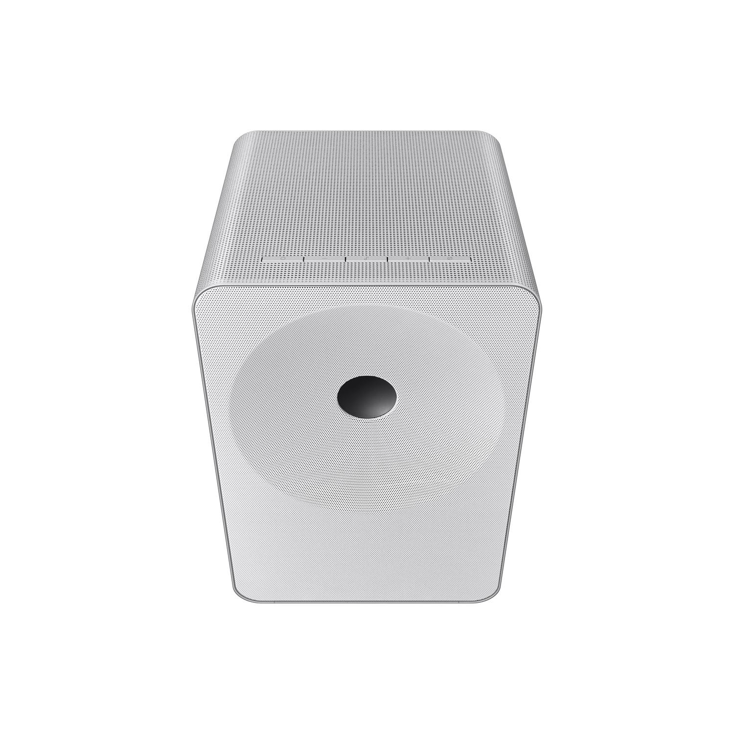 Samsung HW-LS71H/XU Multi-Directional Music Studio 7 WiFi-Bluetooth Wireless Speaker - White thumbnail image