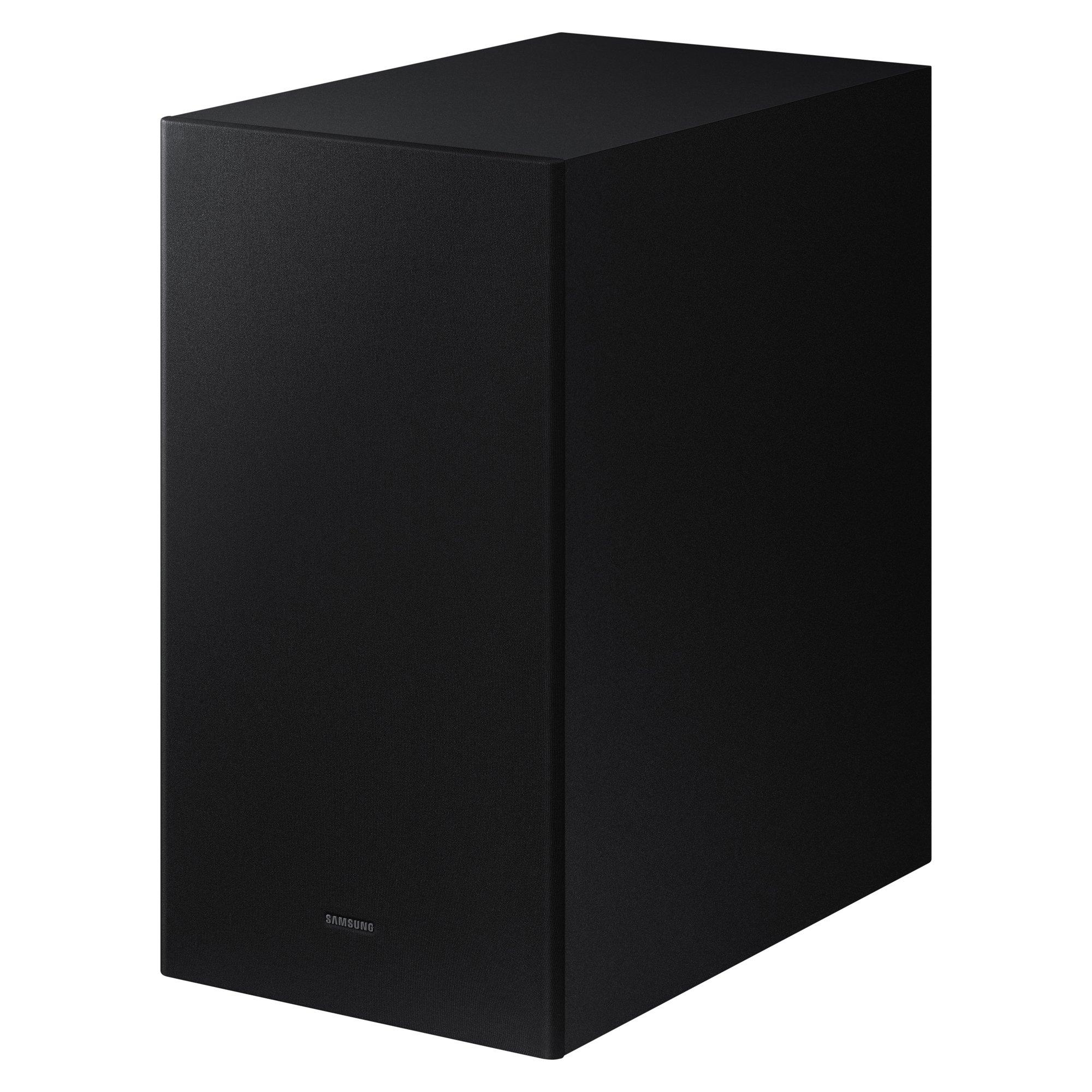 Samsung HW-Q600CXU Wireless Q-Symphony Soundbar - Titan black thumbnail image