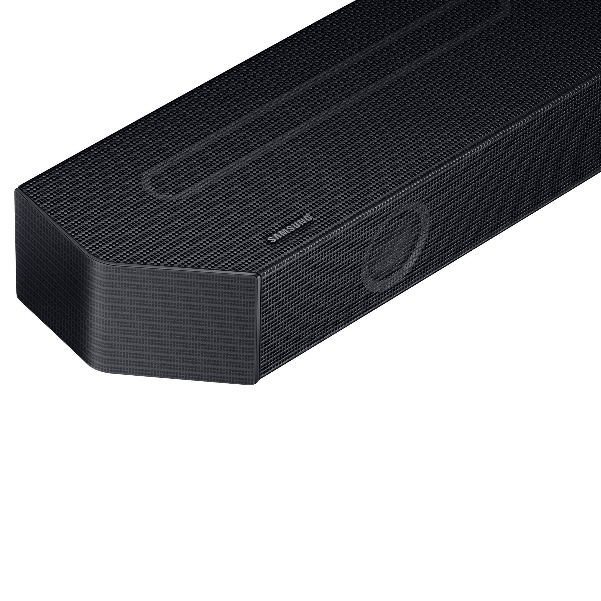 Samsung HW-Q600CXU Wireless Q-Symphony Soundbar - Titan black thumbnail image