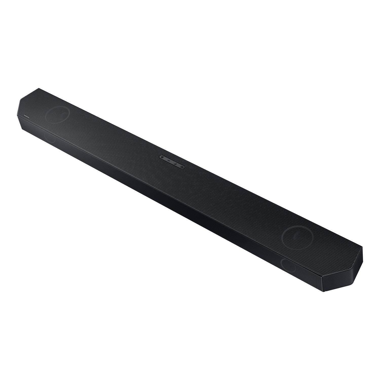 Samsung HW-Q600H/XU 3.1.2ch Q-Series Soundbar and Subwoofer - Titan Black thumbnail image