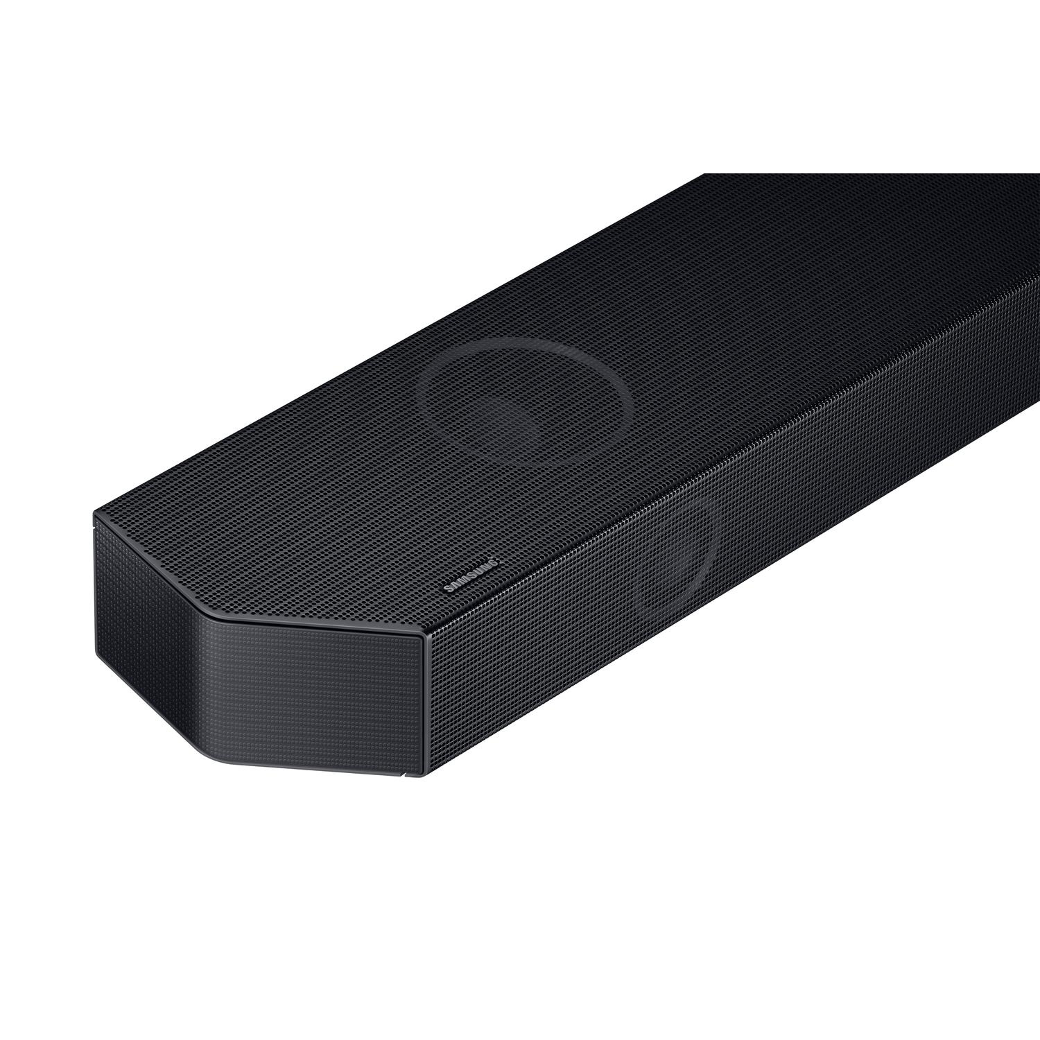 Samsung HW-Q600H/XU 3.1.2ch Q-Series Soundbar and Subwoofer - Titan Black thumbnail image