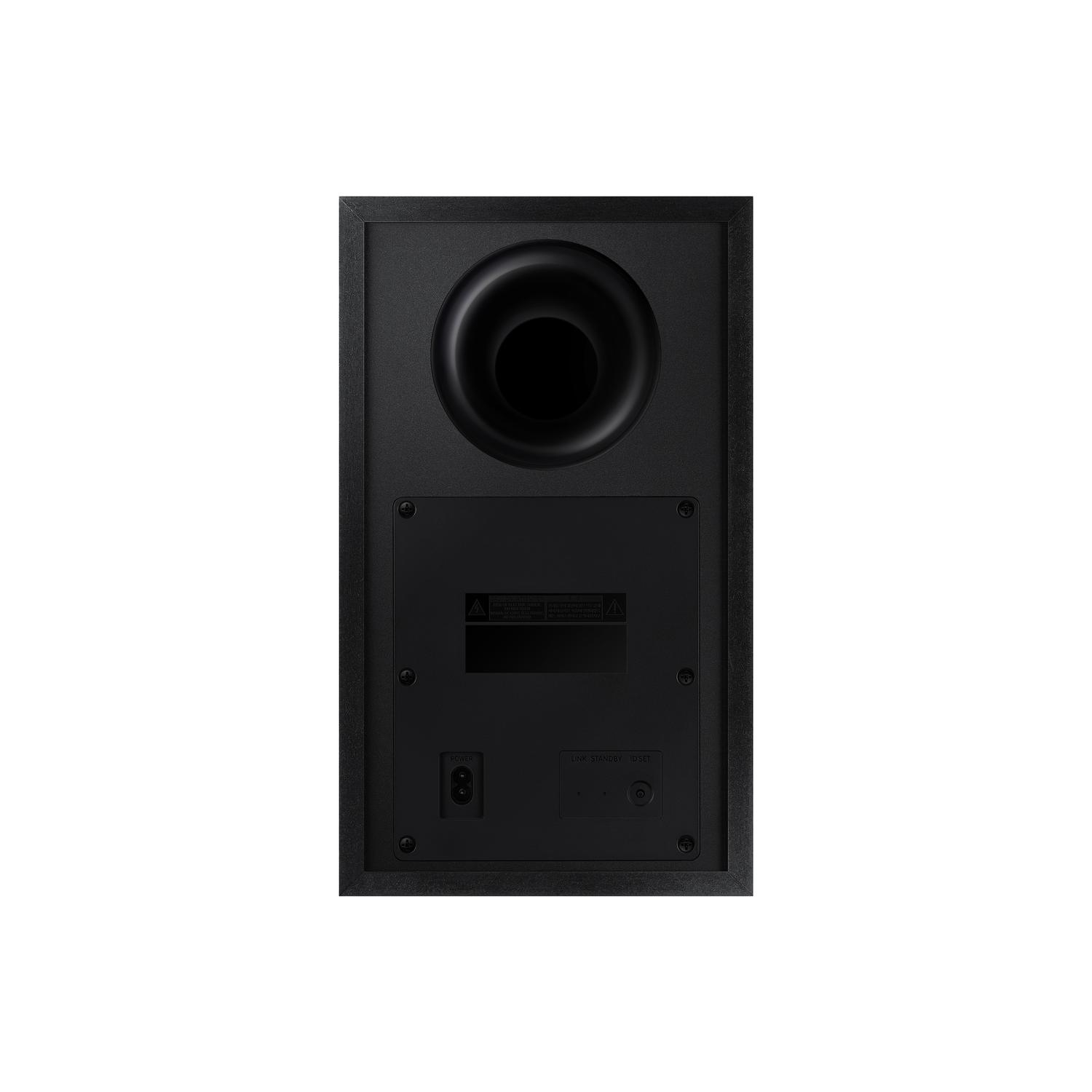 Samsung HW-Q600H/XU 3.1.2ch Q-Series Soundbar and Subwoofer - Titan Black thumbnail image