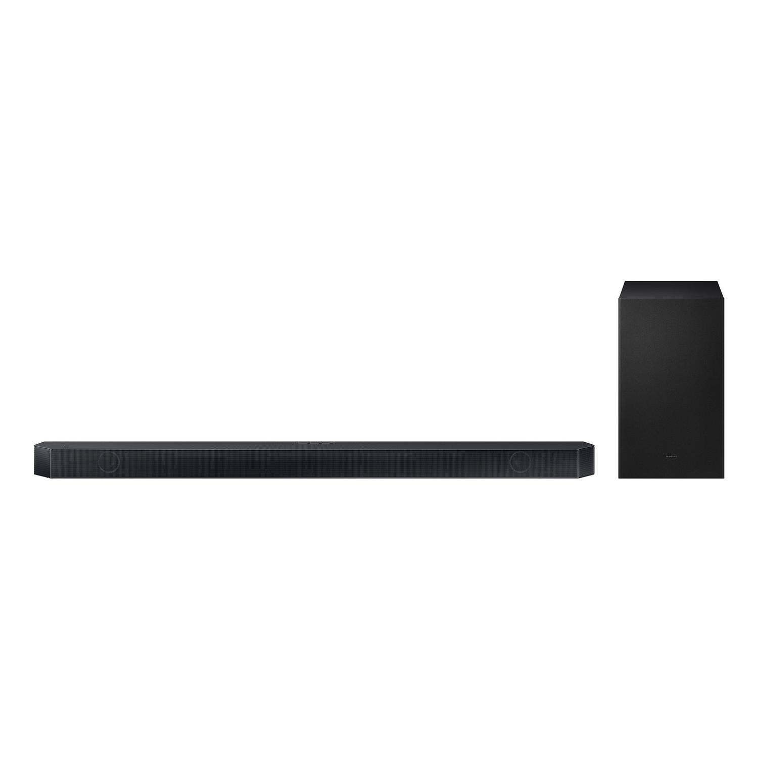 Samsung HW-Q600H/XU 3.1.2ch Q-Series Soundbar and Subwoofer - Titan Black thumbnail image