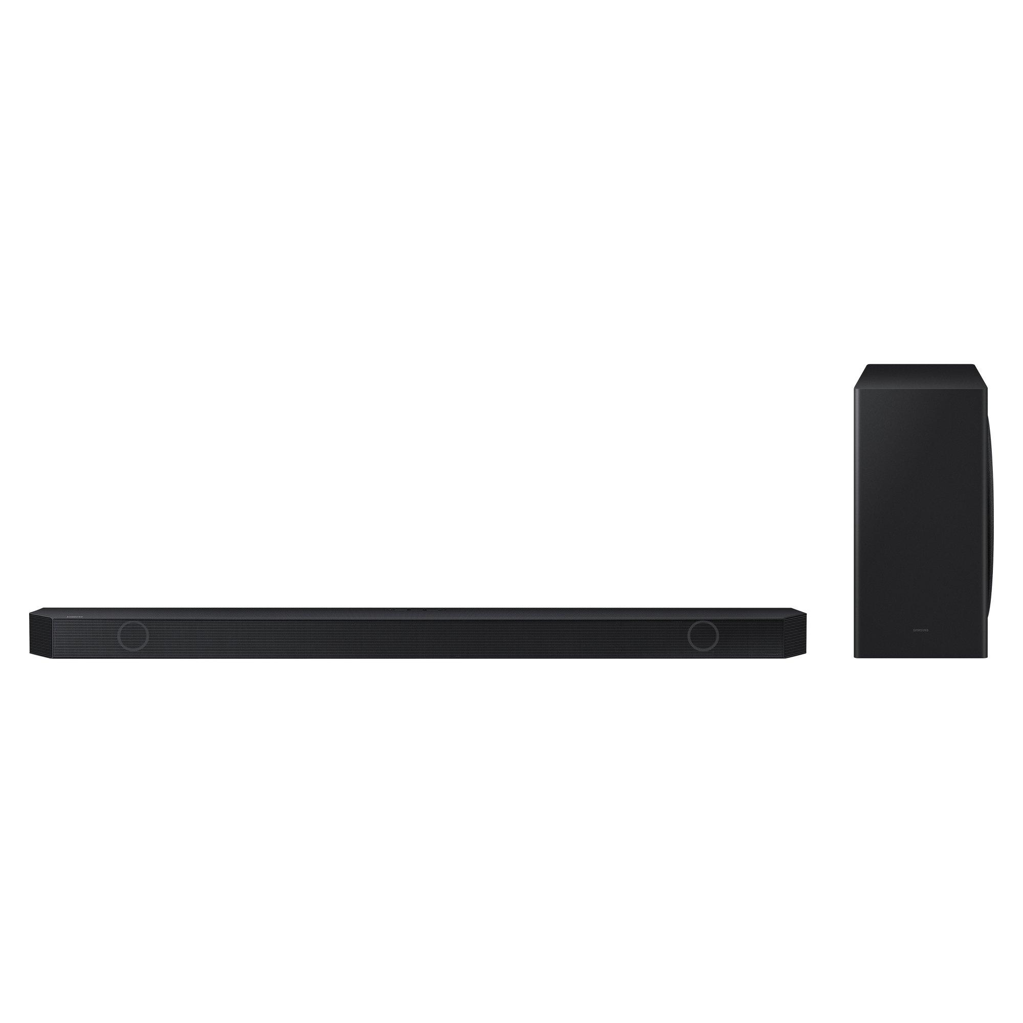 Samsung HW-Q800CXU Wireless Q-Symphony Soundbar - Black thumbnail image
