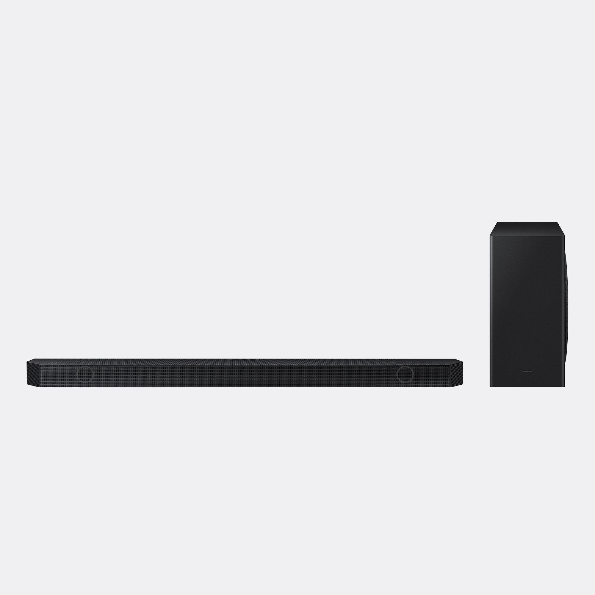 Samsung HW-Q800D/XU 5.1.2ch Soundbar with Wireless Subwoofer - Black thumbnail image