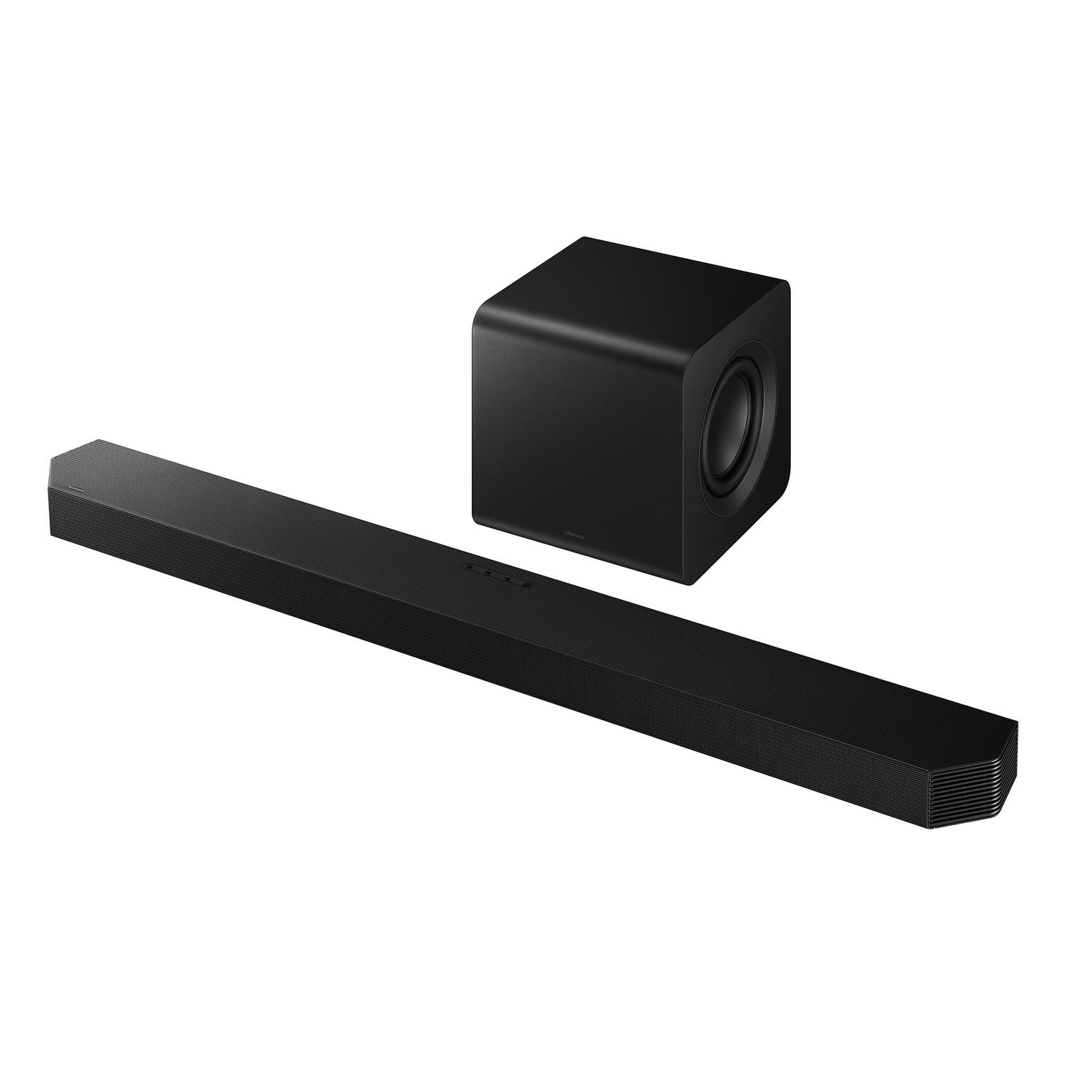 Samsung HW-Q800H/XU 5.1.2ch Q-Series Soundbar with Subwoofer - Black thumbnail image