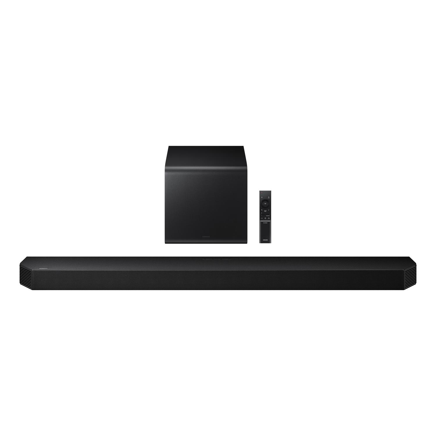 Samsung HW-Q800H/XU 5.1.2ch Q-Series Soundbar with Subwoofer - Black thumbnail image