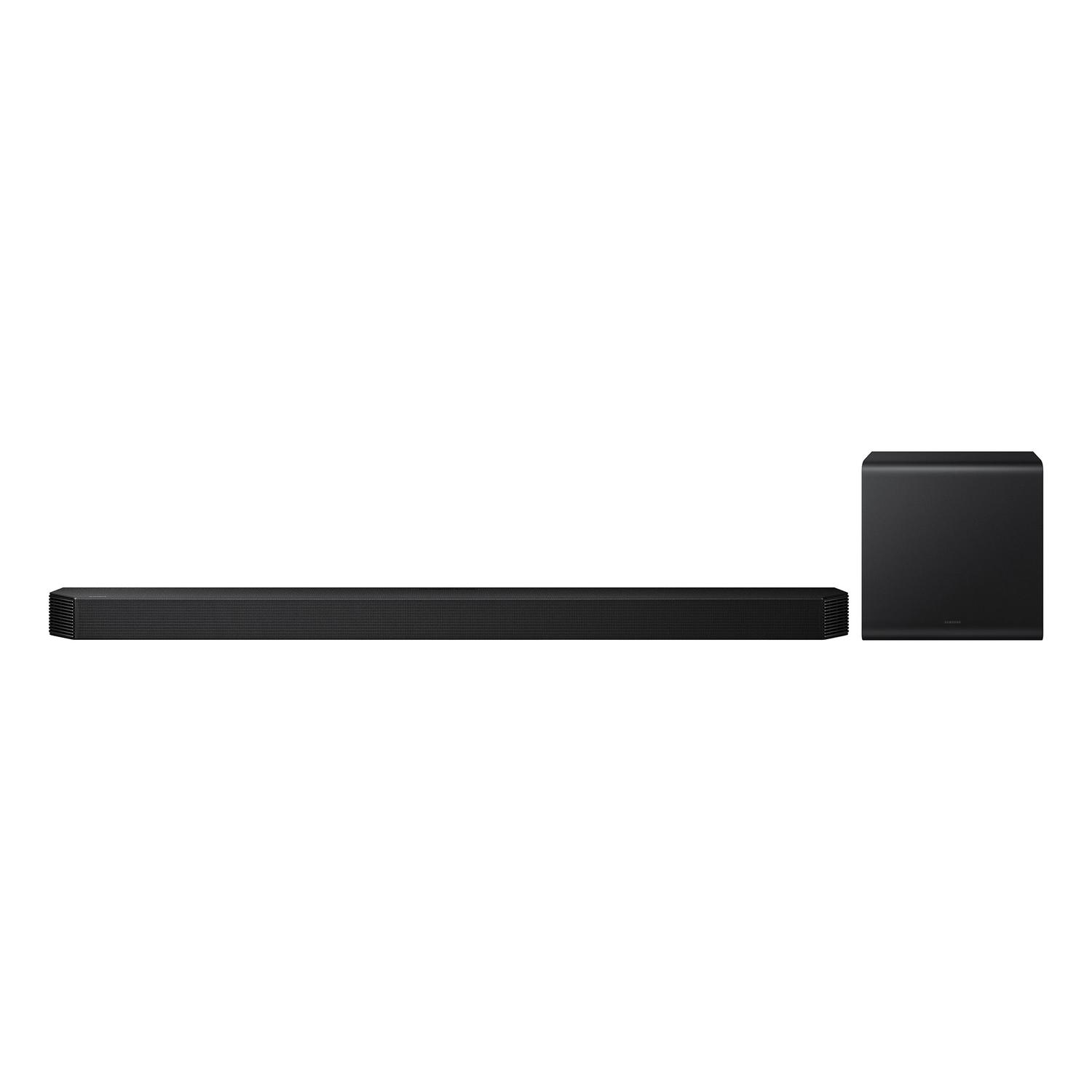 Samsung HW-Q800H/XU 5.1.2ch Q-Series Soundbar with Subwoofer - Black thumbnail image