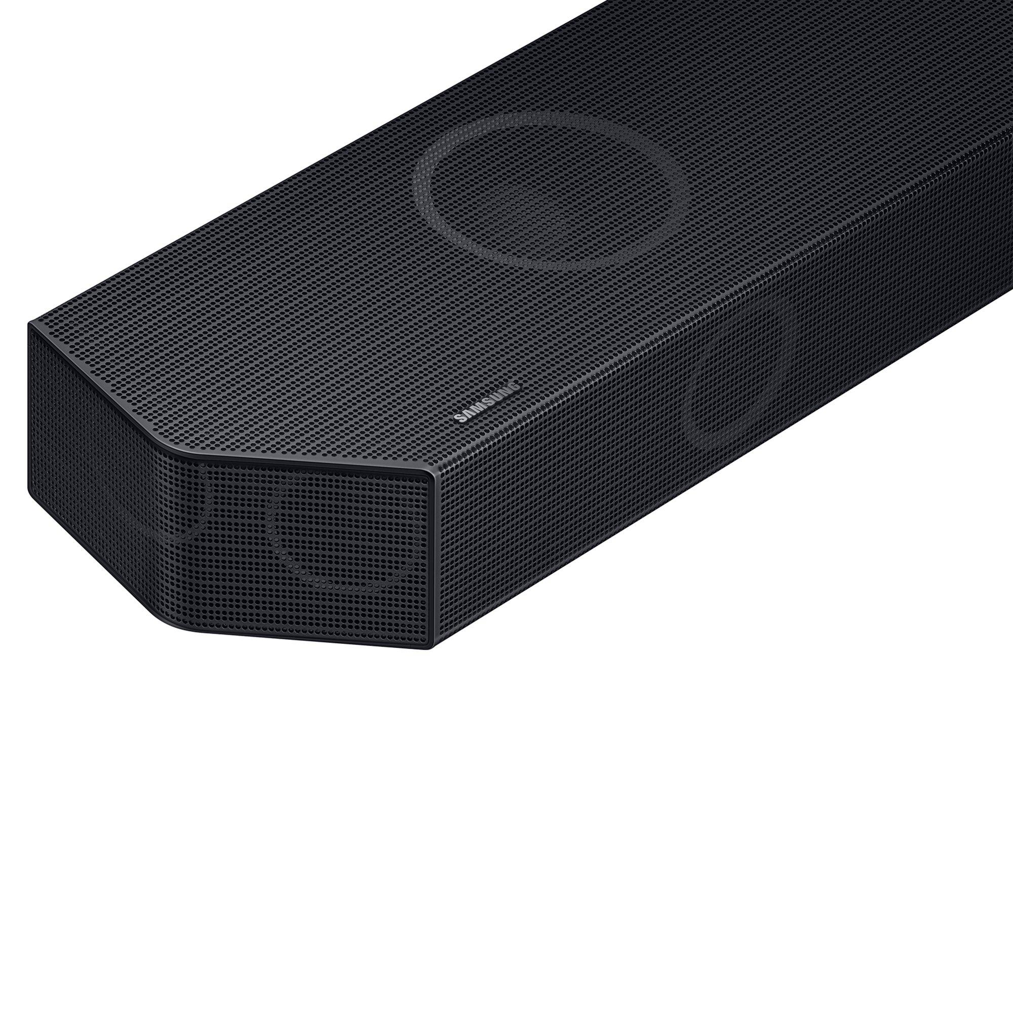 Samsung HW-Q930CXU Wireless Q-Symphony Soundbar - Titan black thumbnail image