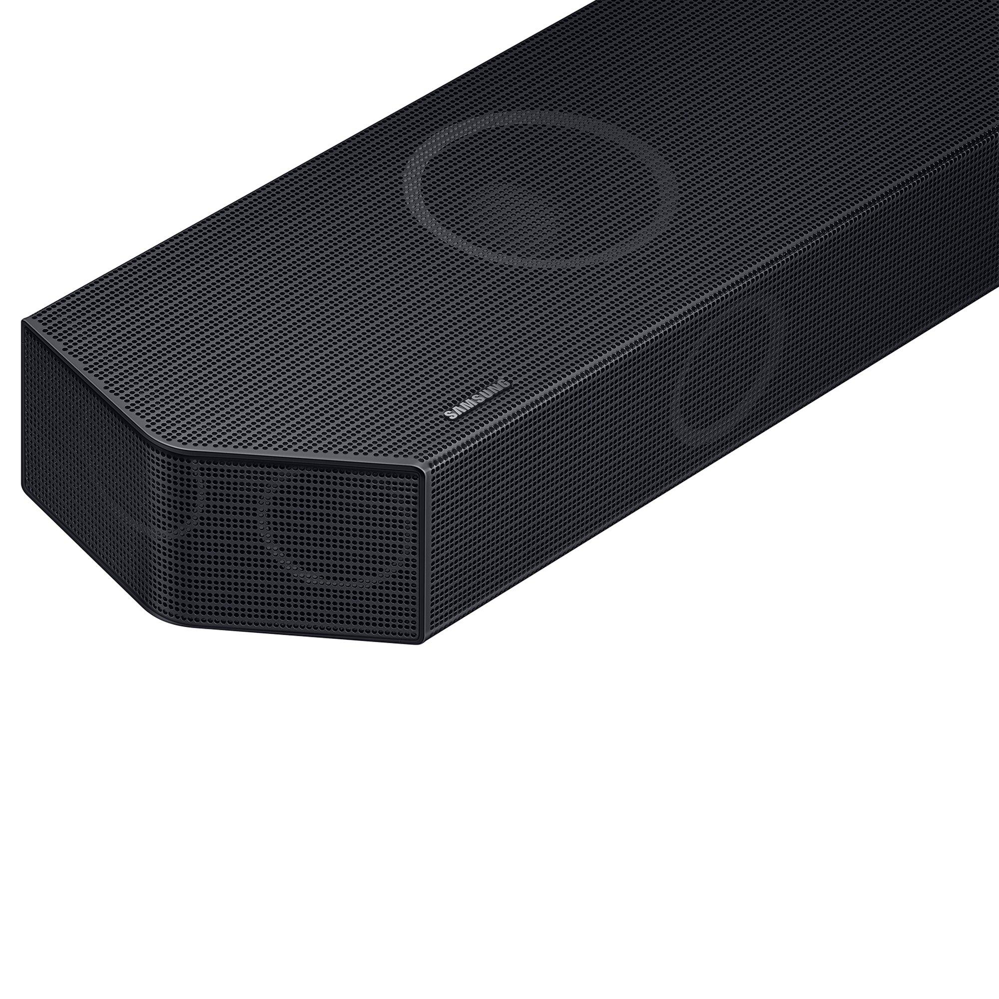 Samsung HW-Q930D/XU 9.1.4ch Soundbar with Wireless Subwoofer & Rear Speakers - Black thumbnail image