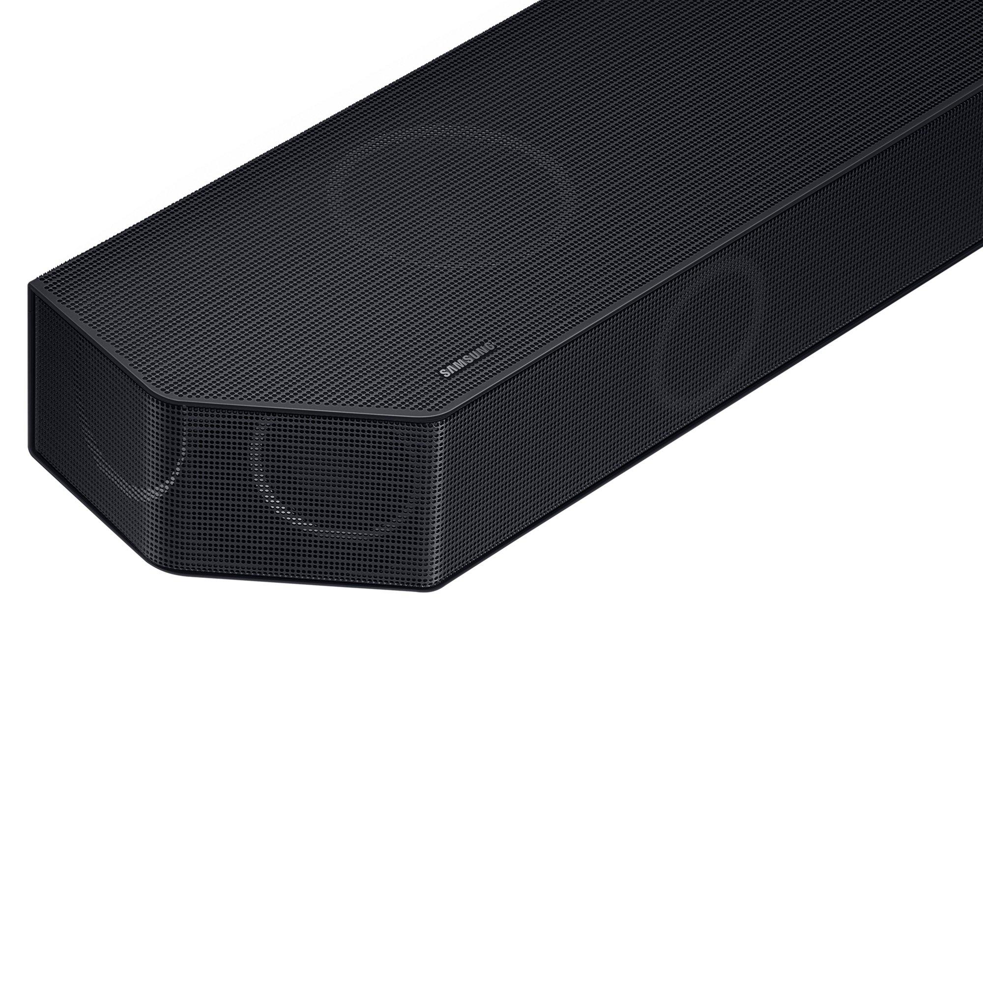 Samsung HW-Q990CXU Wireless Q-Symphony Soundbar - Titan black thumbnail image