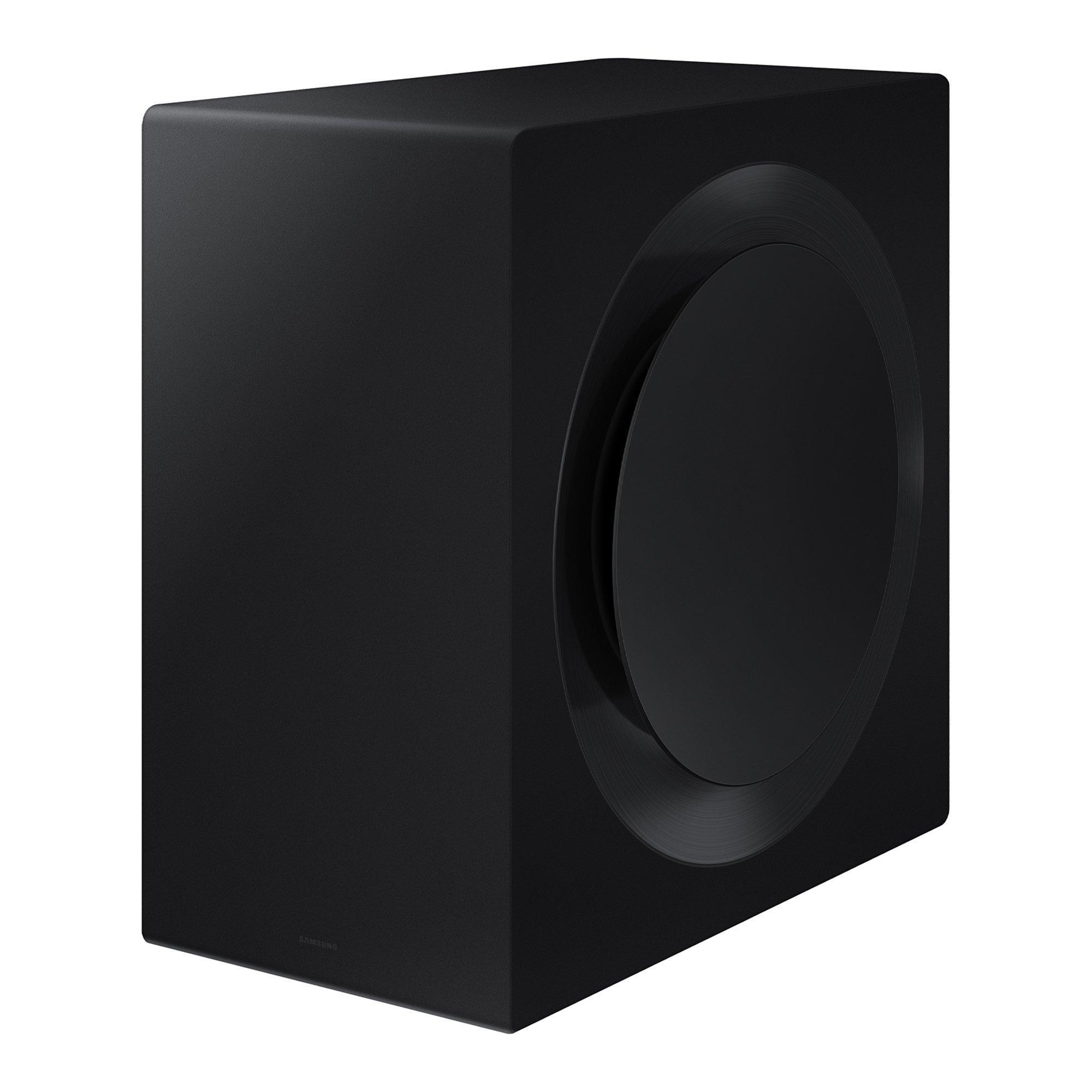 Samsung HW-Q990CXU Wireless Q-Symphony Soundbar - Titan black thumbnail image