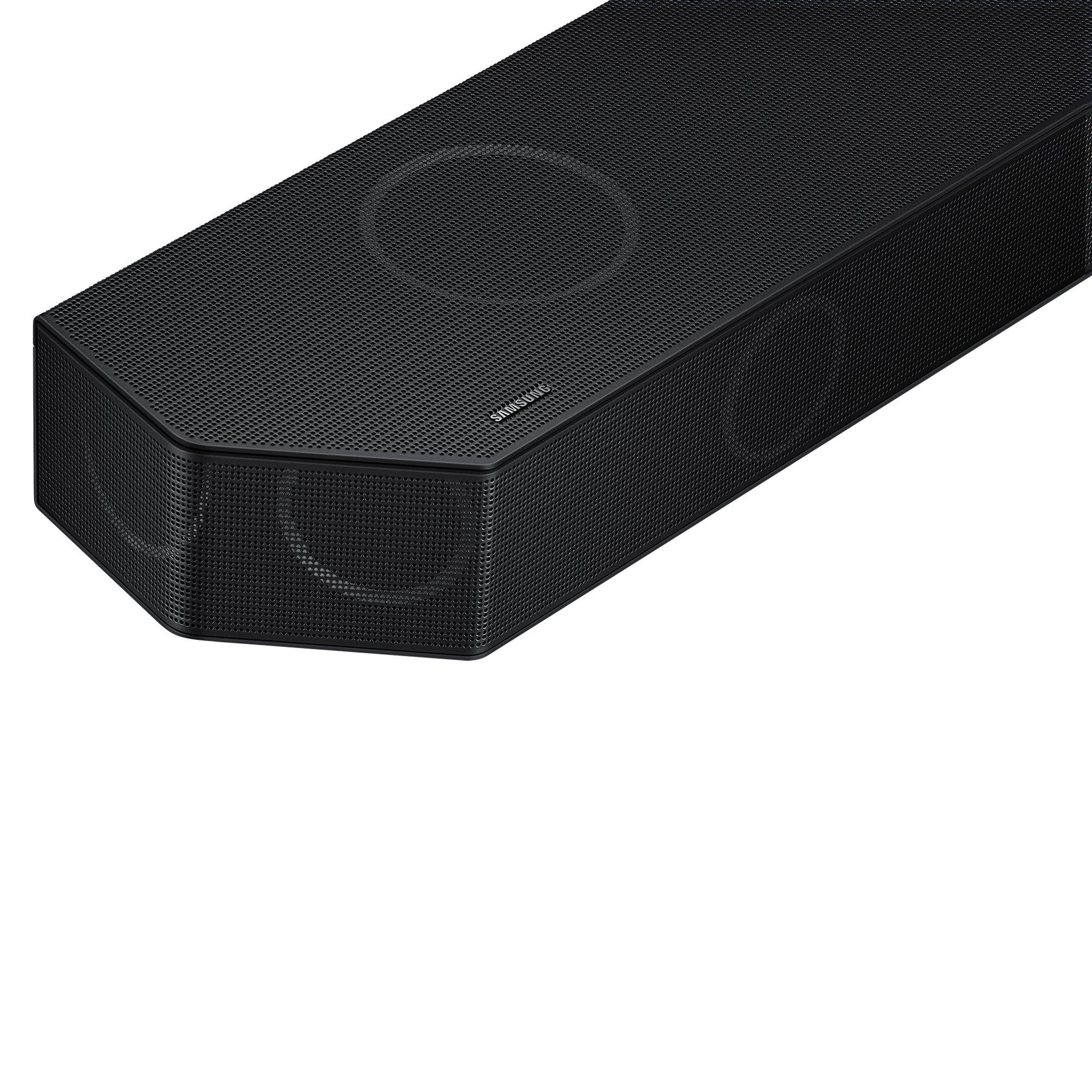 Samsung HW-Q990D/XU 11.1.4ch Soundbar with Wireless Acoustic lens Subwoofer & Rear Speakers - Black thumbnail image