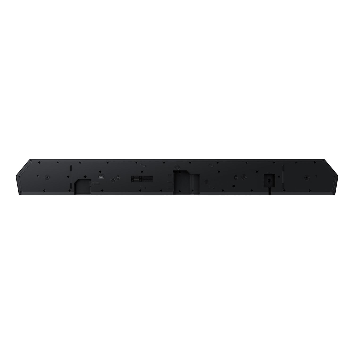Samsung HW-Q990H/XU 11.1.4ch Q-Series Soundbar with Subwoofer & Rear Speaker - Titan Black thumbnail image