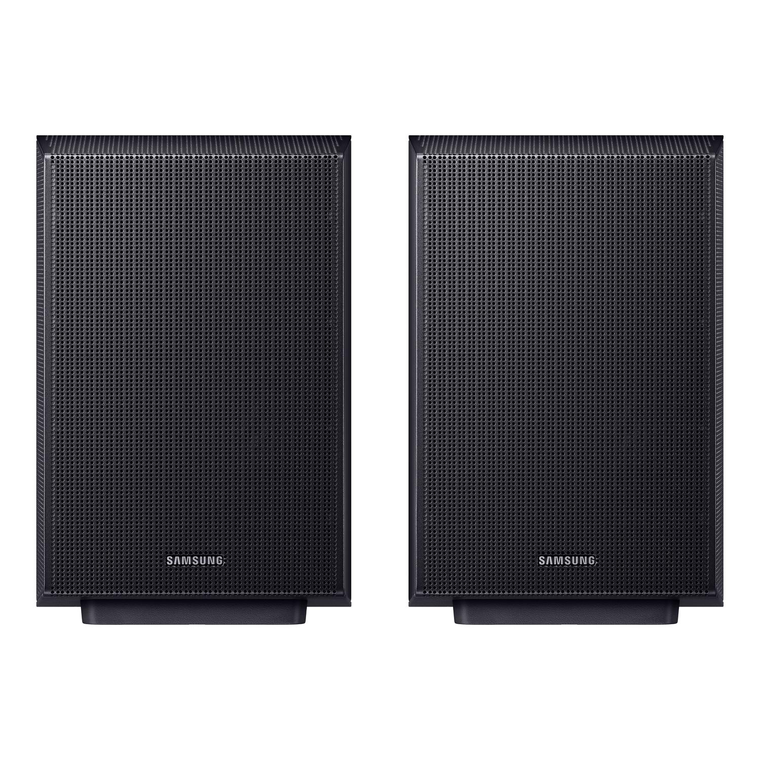 Samsung HW-Q990H/XU 11.1.4ch Q-Series Soundbar with Subwoofer & Rear Speaker - Titan Black thumbnail image