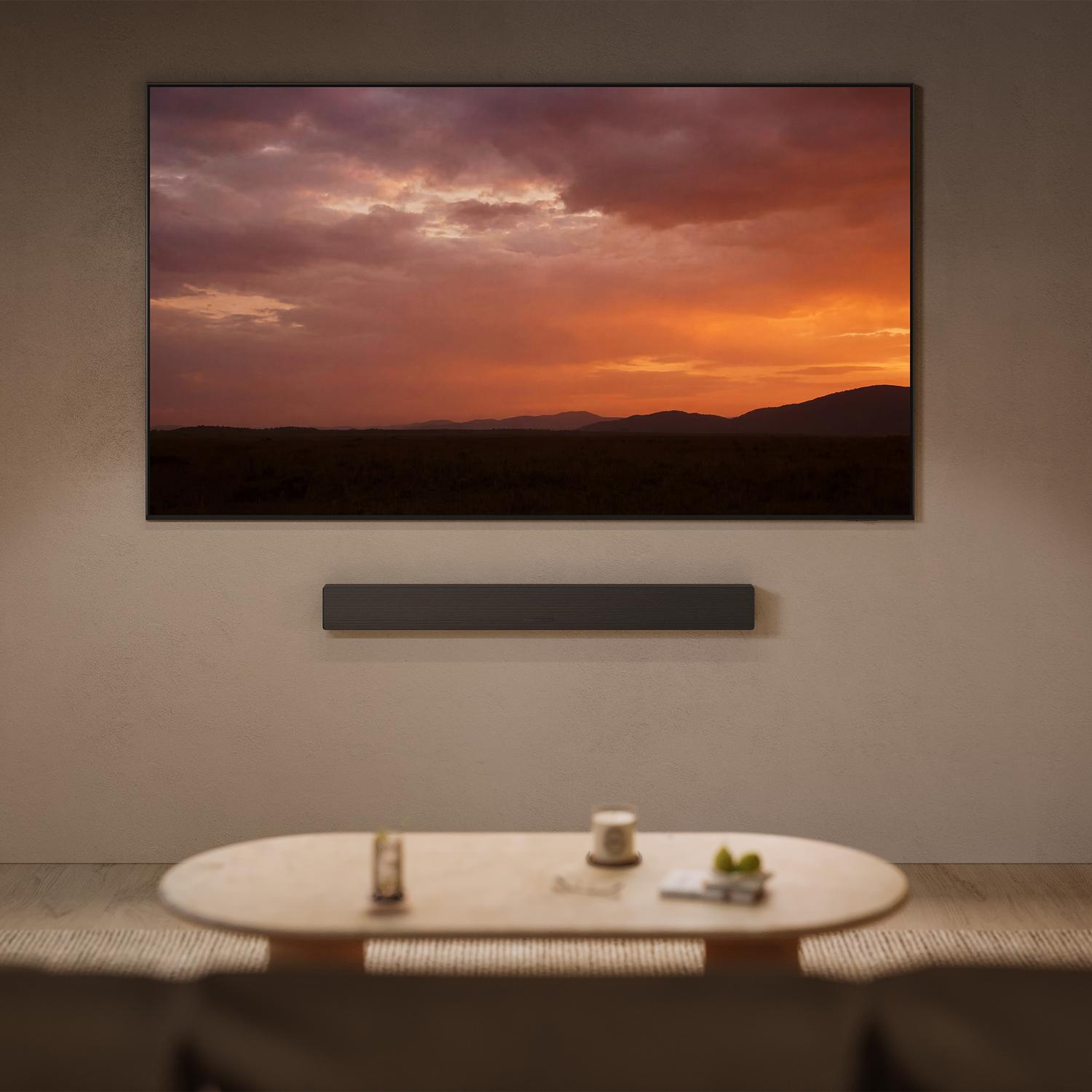 Samsung HW-QS90H/XU 7.1.2ch Q-Series Soundbar with Subwoofer - Graphite Black thumbnail image