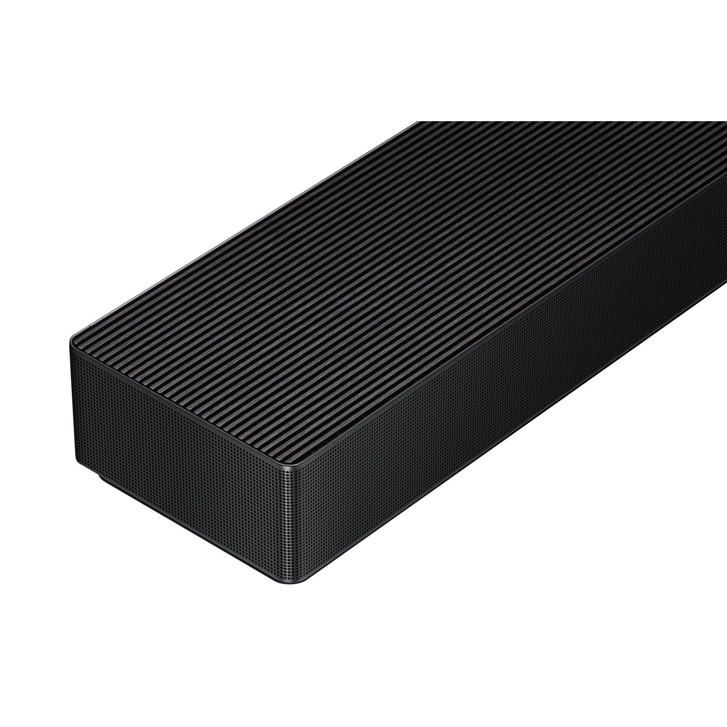 Samsung HW-QS90H/XU 7.1.2ch Q-Series Soundbar with Subwoofer - Graphite Black thumbnail image