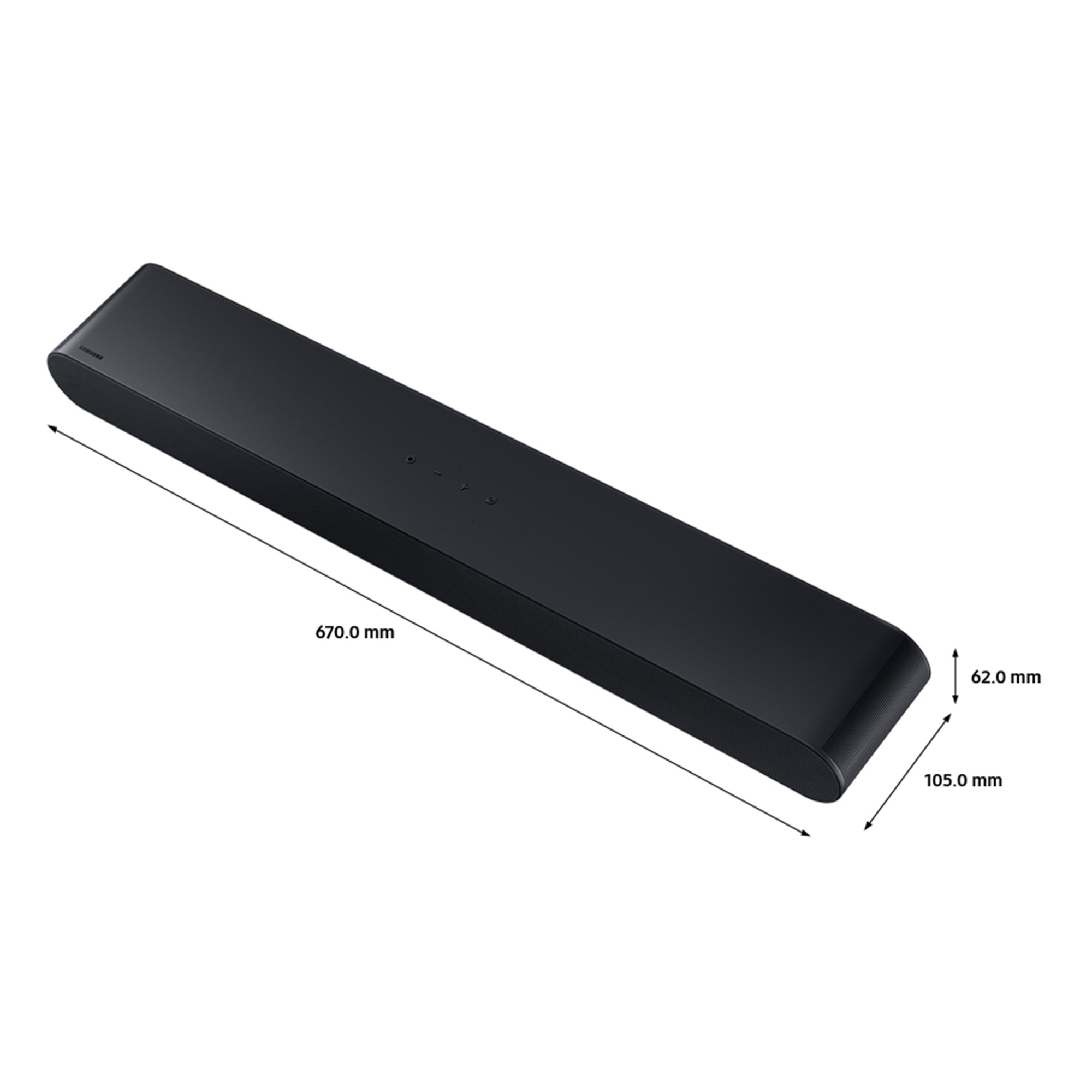 Samsung HW-S60D/XU 5.0ch All-in-One Wireless Soundbar - Black  thumbnail image
