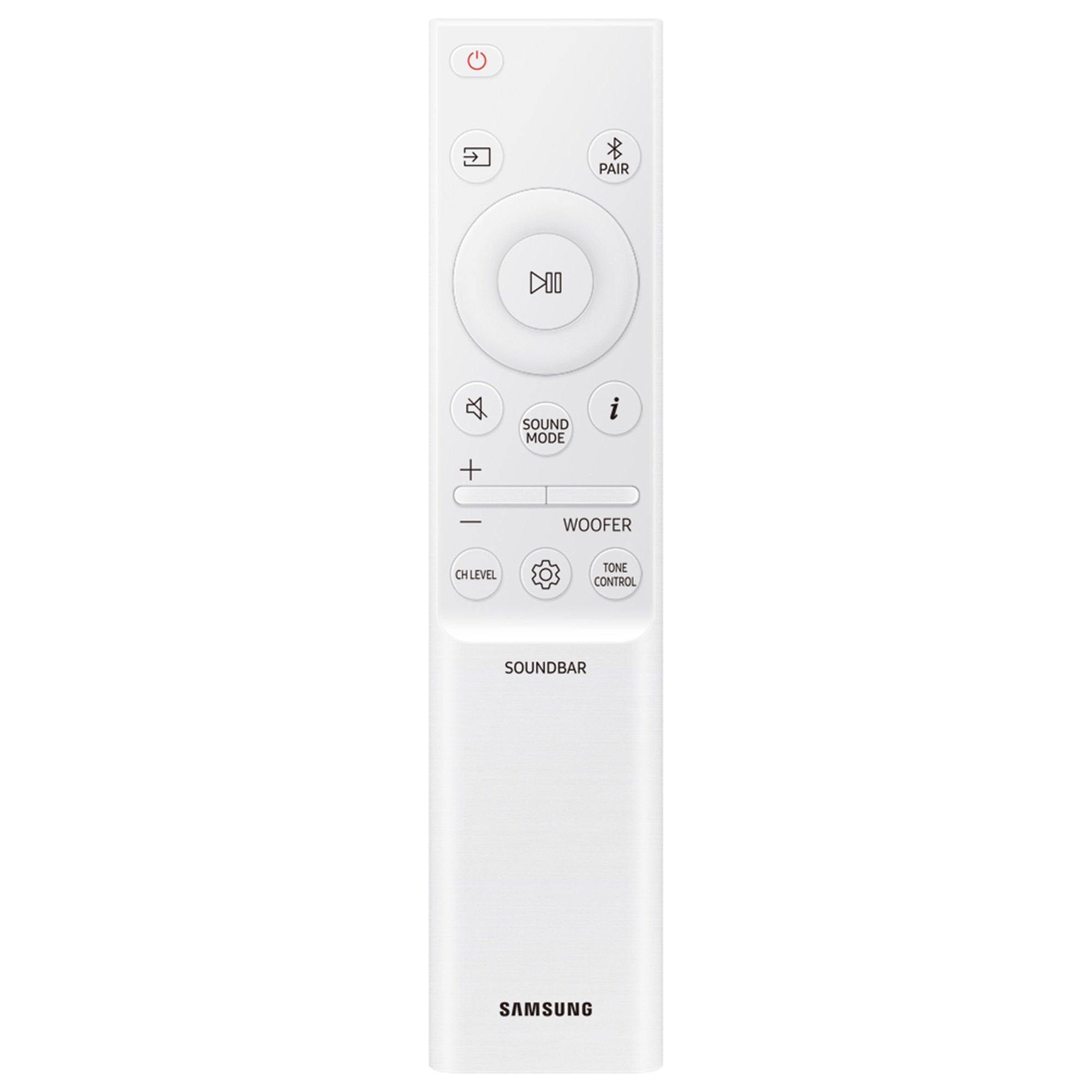 Samsung HW-S61D/XU 5.0ch All-in-One Wireless Soundbar - White thumbnail image