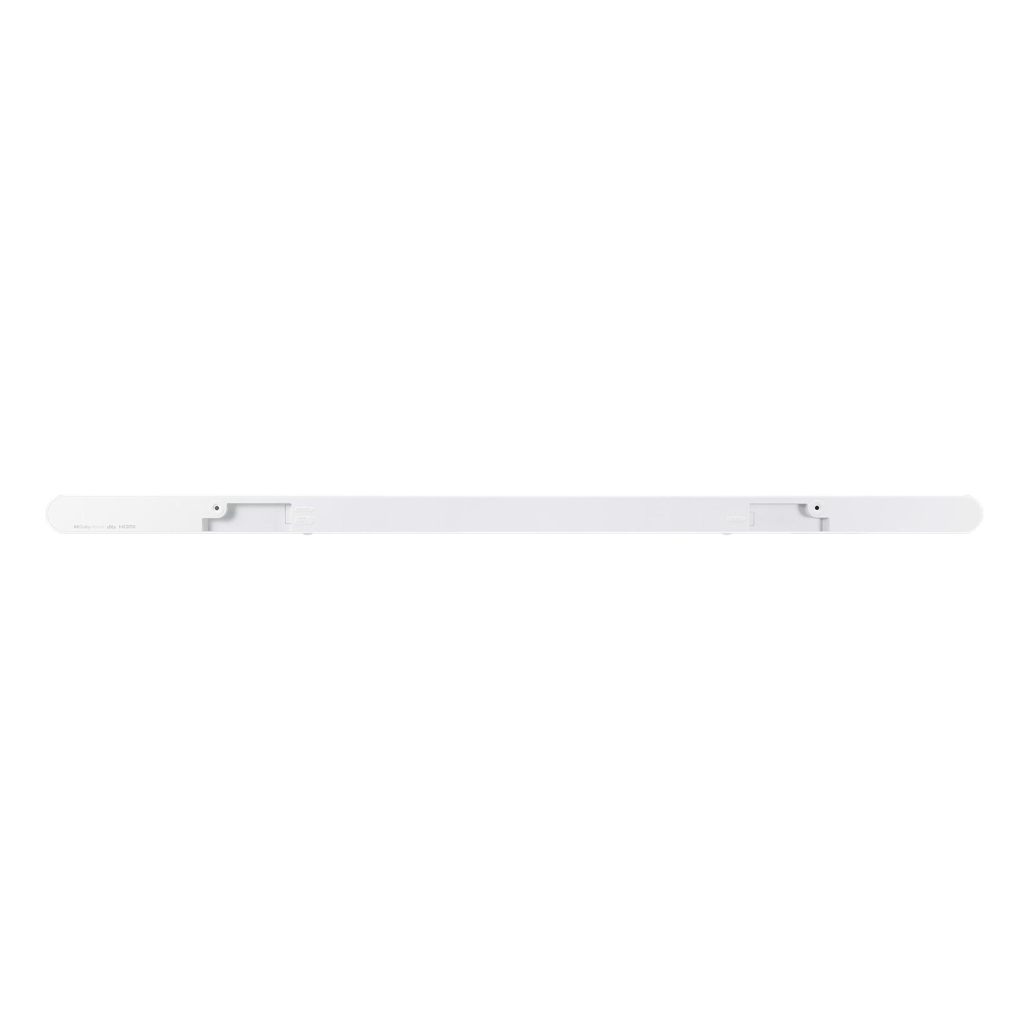Samsung HW-S701D/XU 3.1ch Ultra slim Q-Symphony Soundbar with Wireless Subwoofer - White thumbnail image