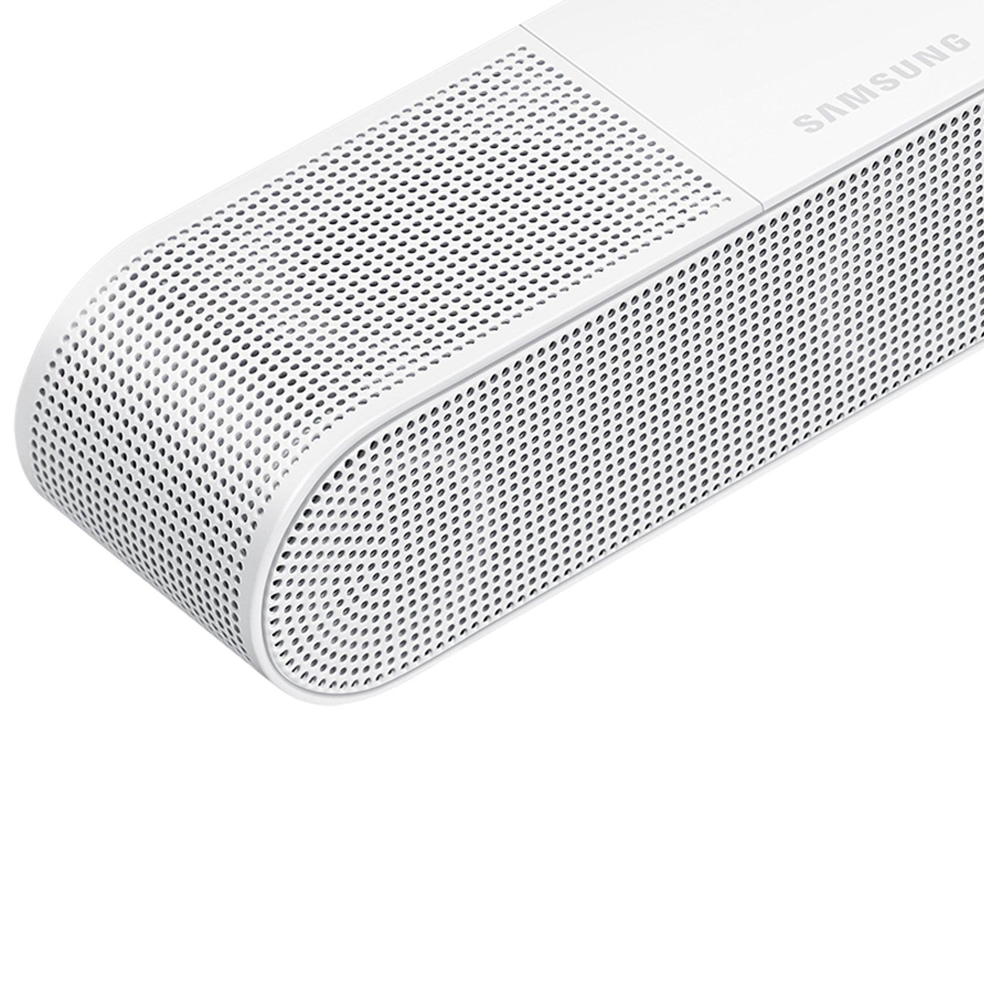 Samsung HW-S801D/XU 3.1.2ch Soundbar with Slimline Wireless Subwoofer - White thumbnail image