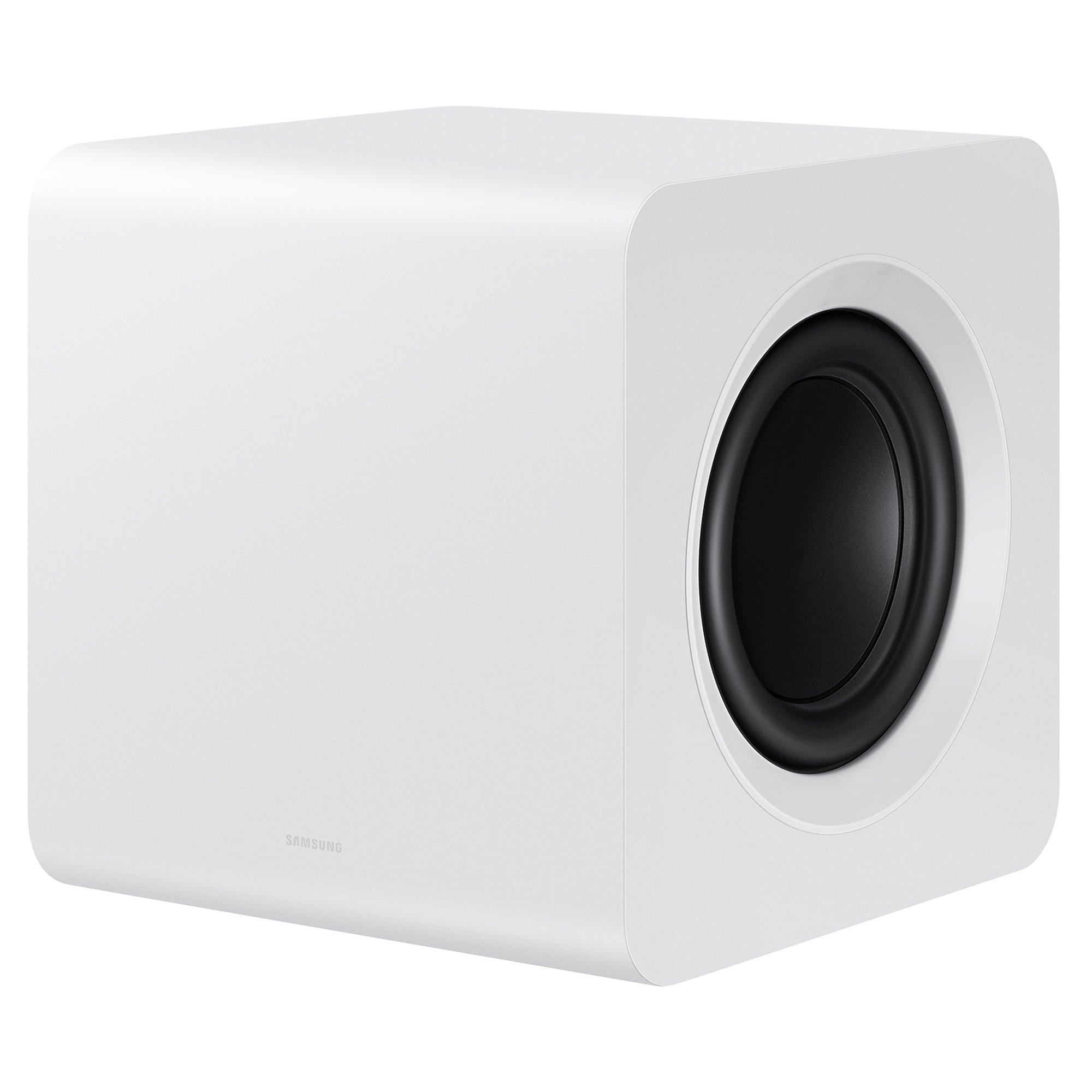 Samsung HW-S801D/XU 3.1.2ch Soundbar with Slimline Wireless Subwoofer - White thumbnail image