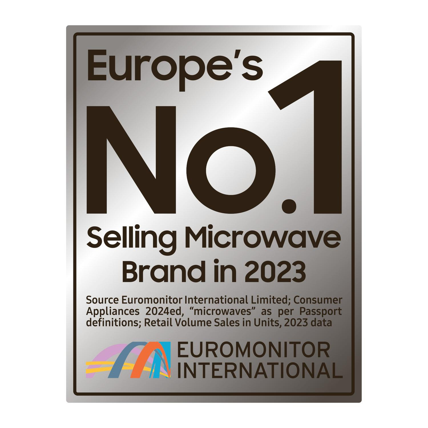 Samsung MC28H5013AS/EU 28 Litres Convection Microwave Oven - Silver thumbnail image