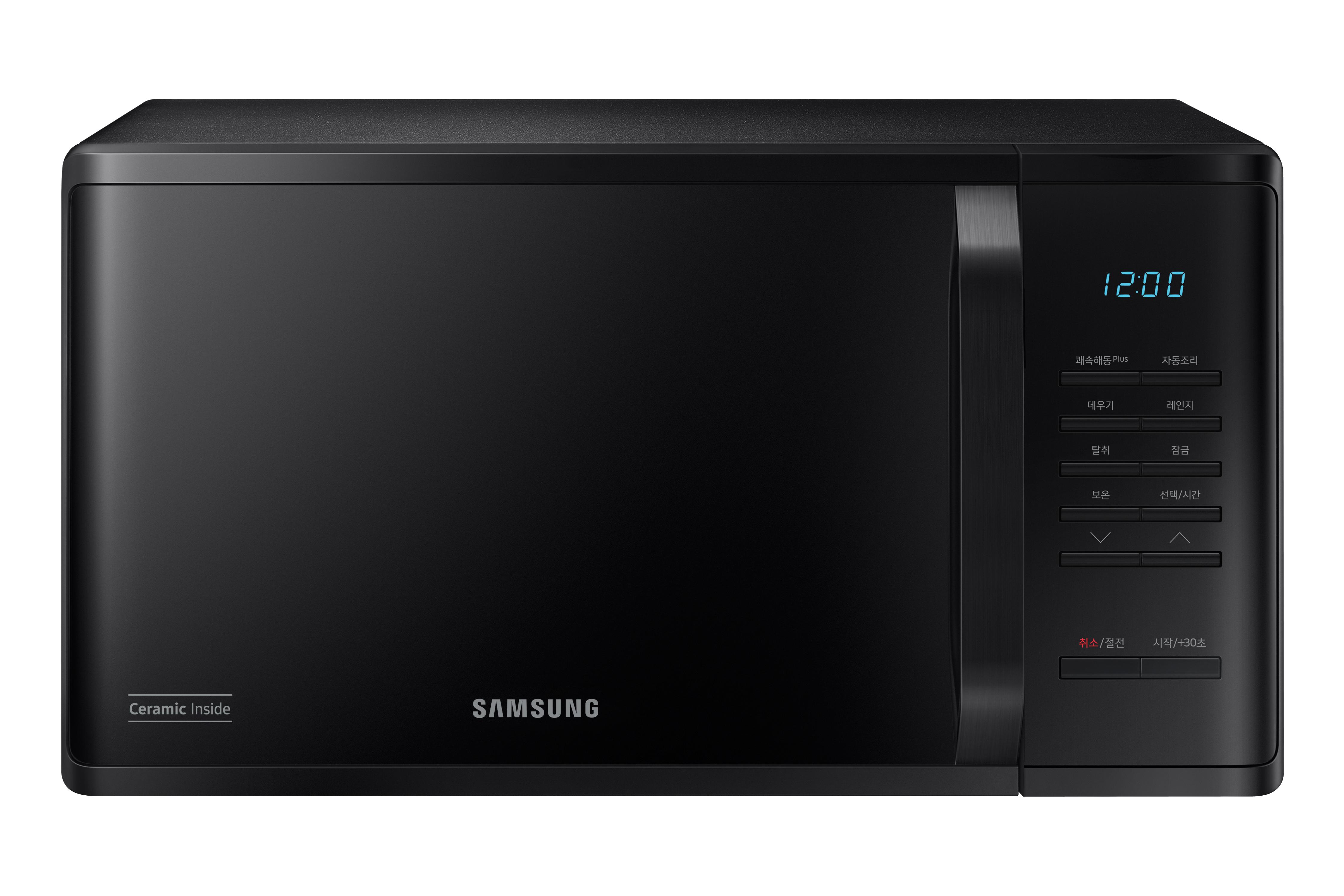 Samsung MS23K3515AKEU Solo Microwave Oven - Black thumbnail image