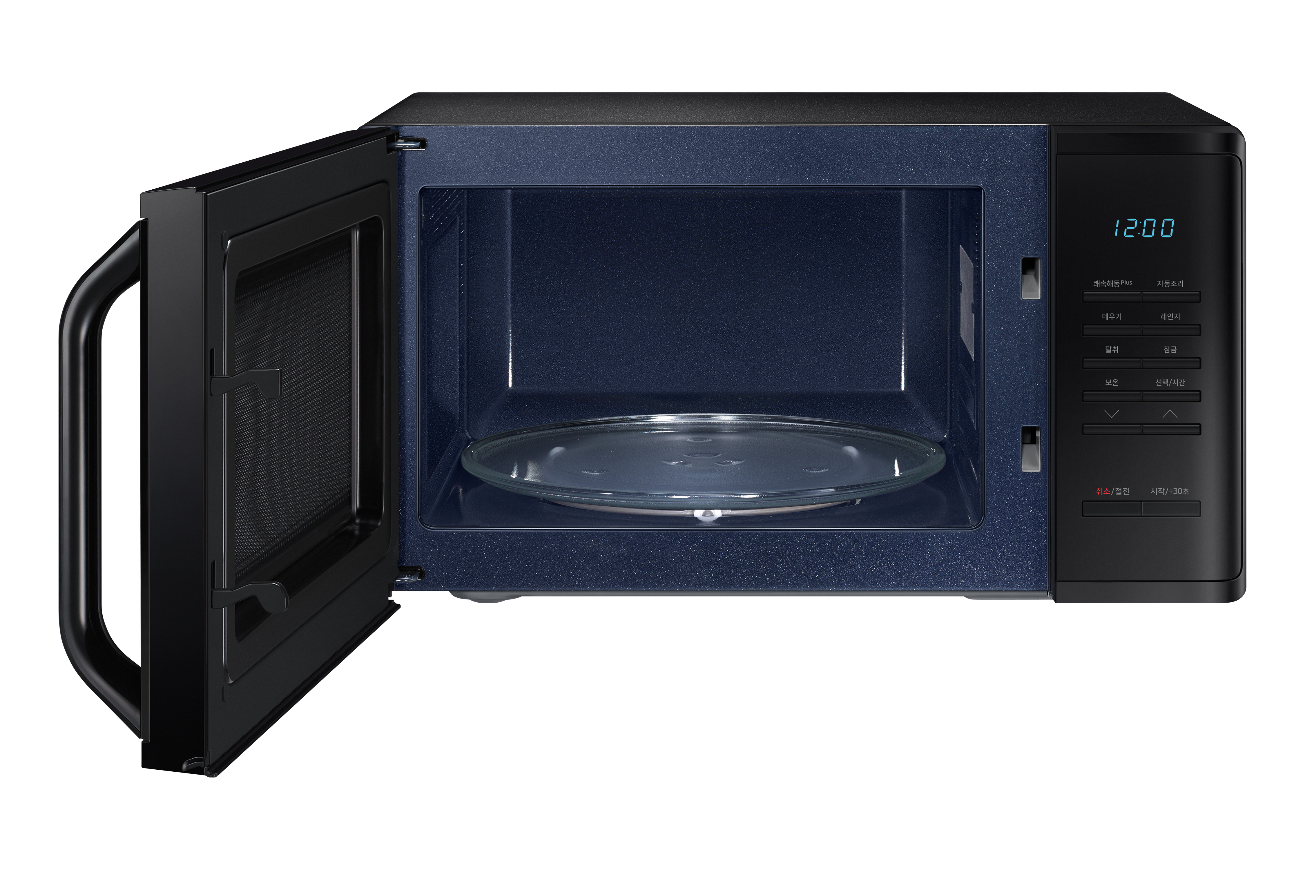 Samsung MS23K3515AKEU Solo Microwave Oven - Black thumbnail image