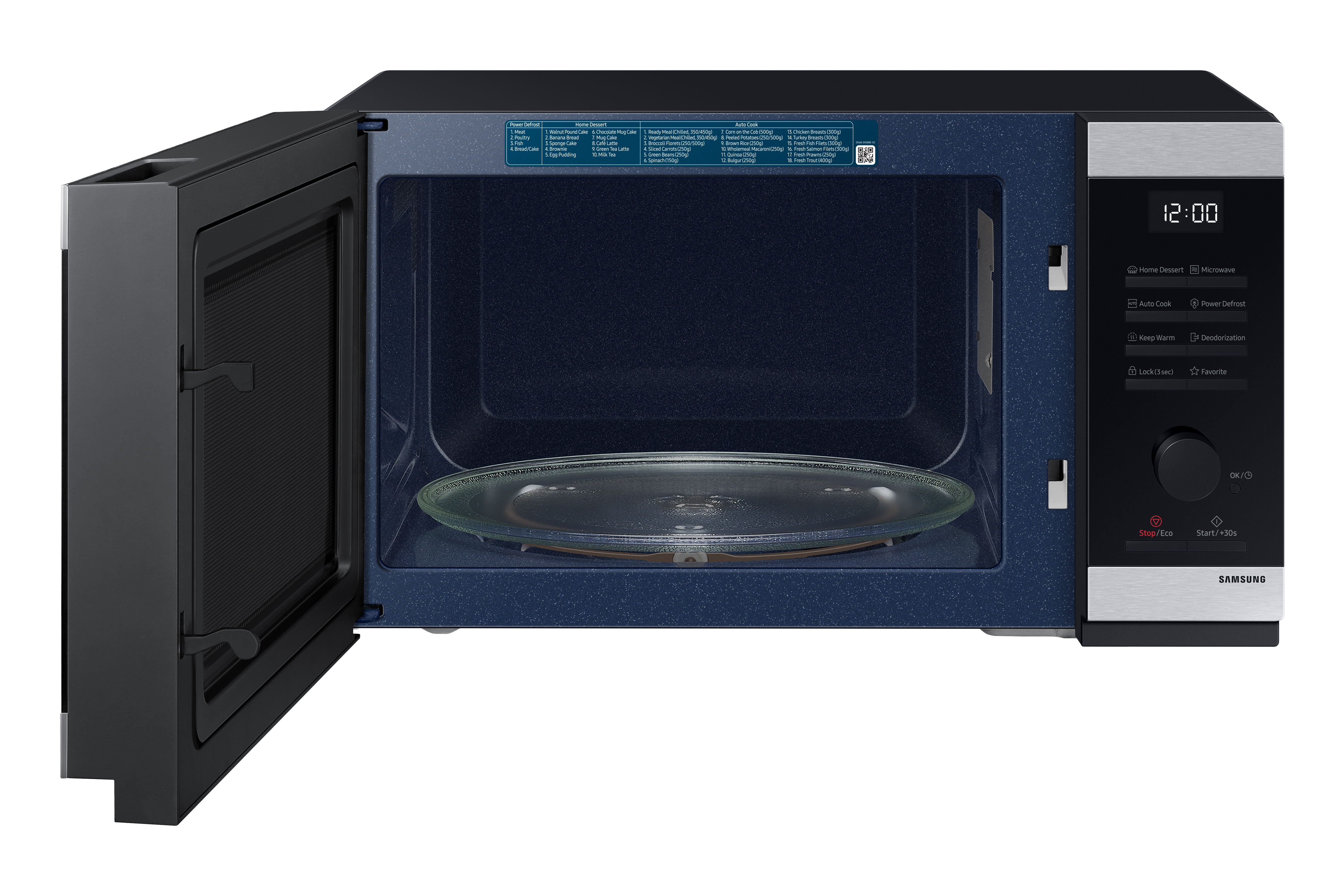 Samsung MS32DG4504ATE3 Microwave with Triple Distribution System  thumbnail image